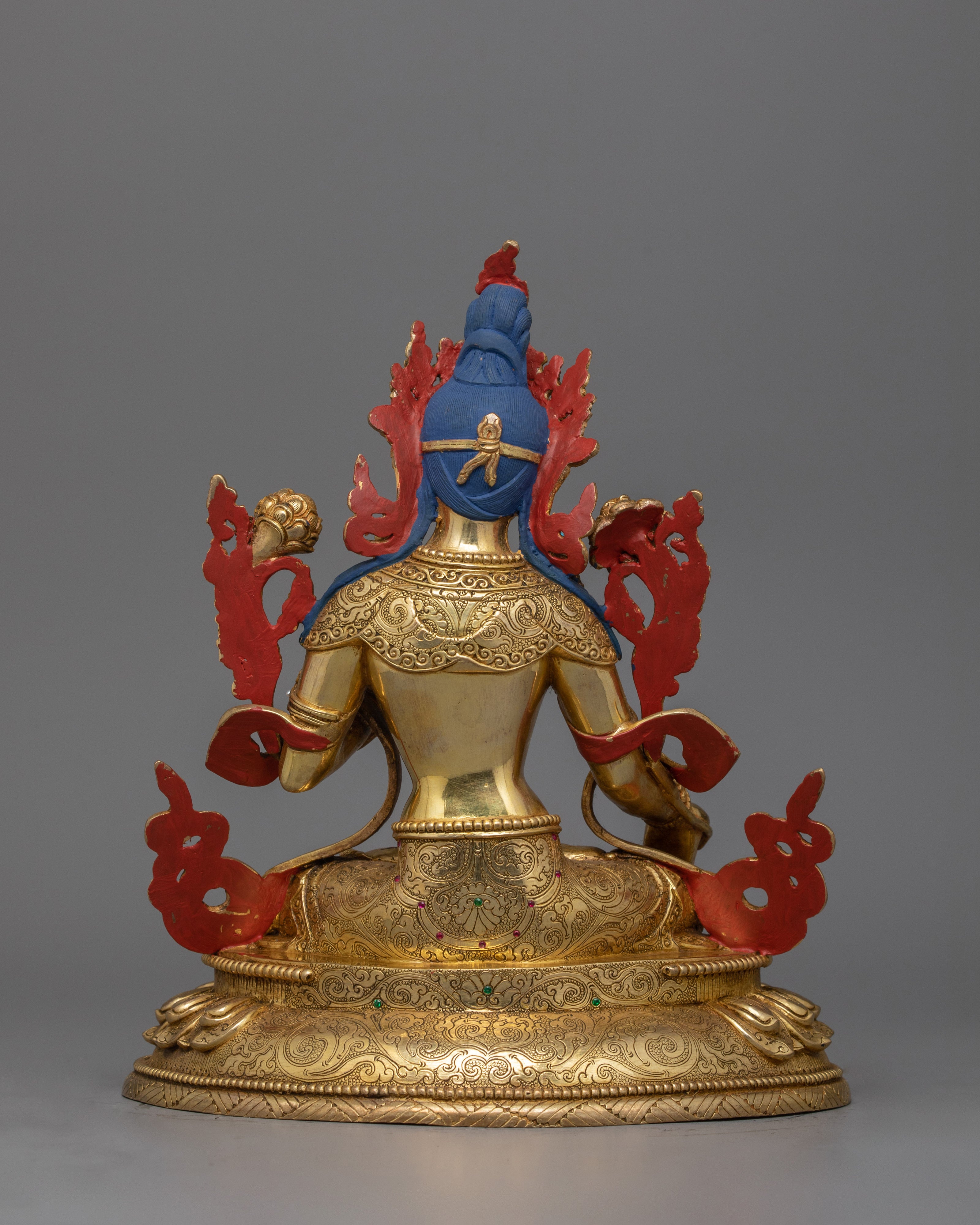 Buddhist Sita Tara Goddess Statue | Symbol of Compassionate Energy
