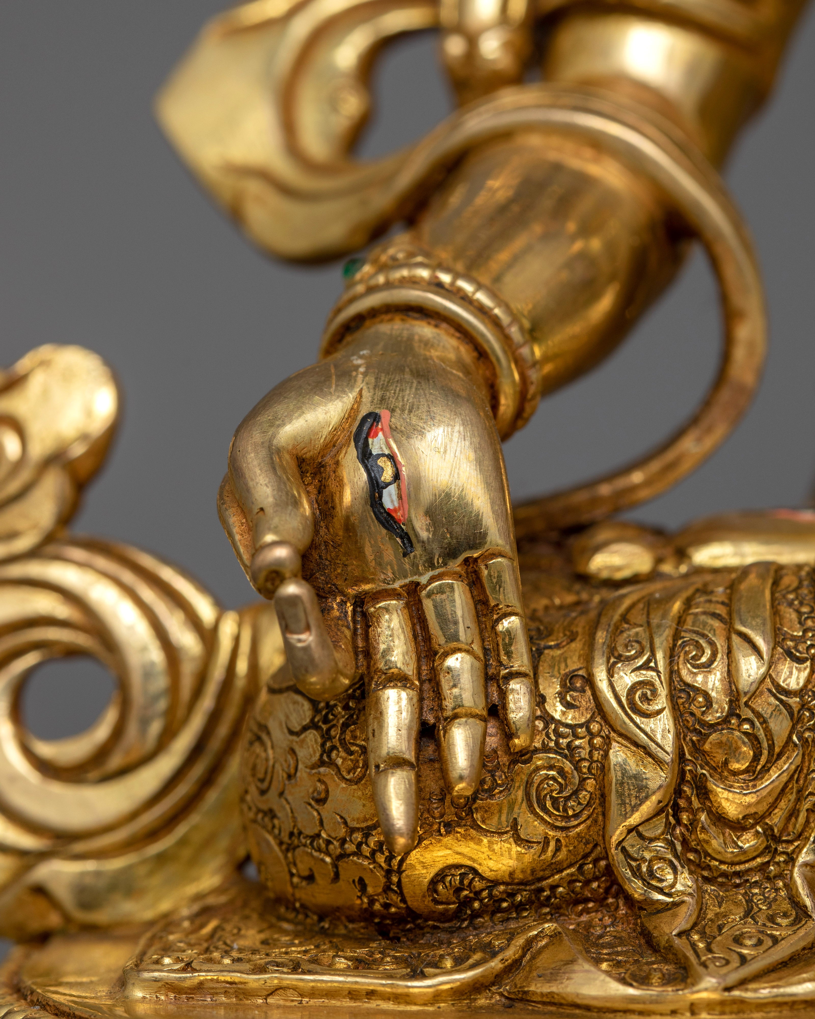 Buddhist Sita Tara Goddess Statue | Symbol of Compassionate Energy