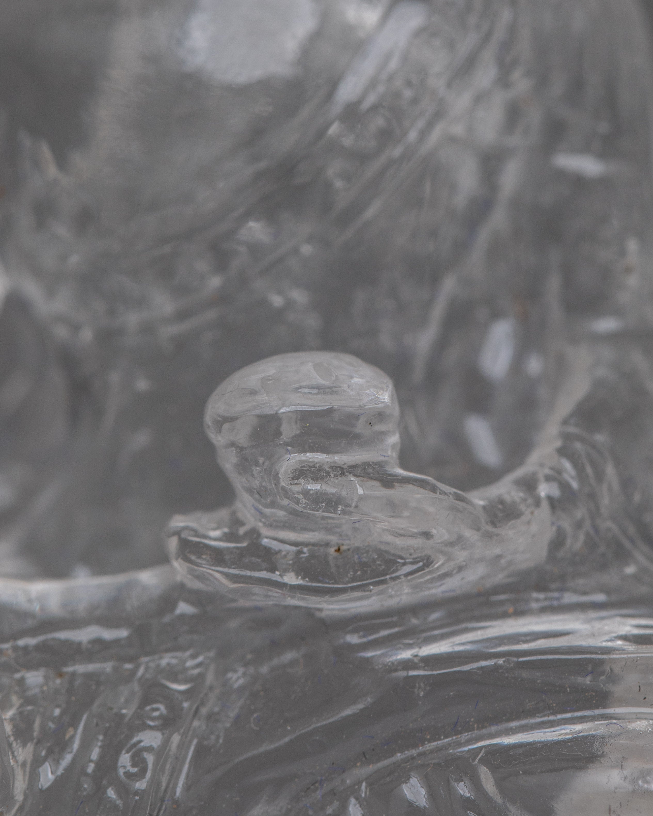 Shakyamuni Buddha Crystal Sculpture | Handcrafted Spiritual Art