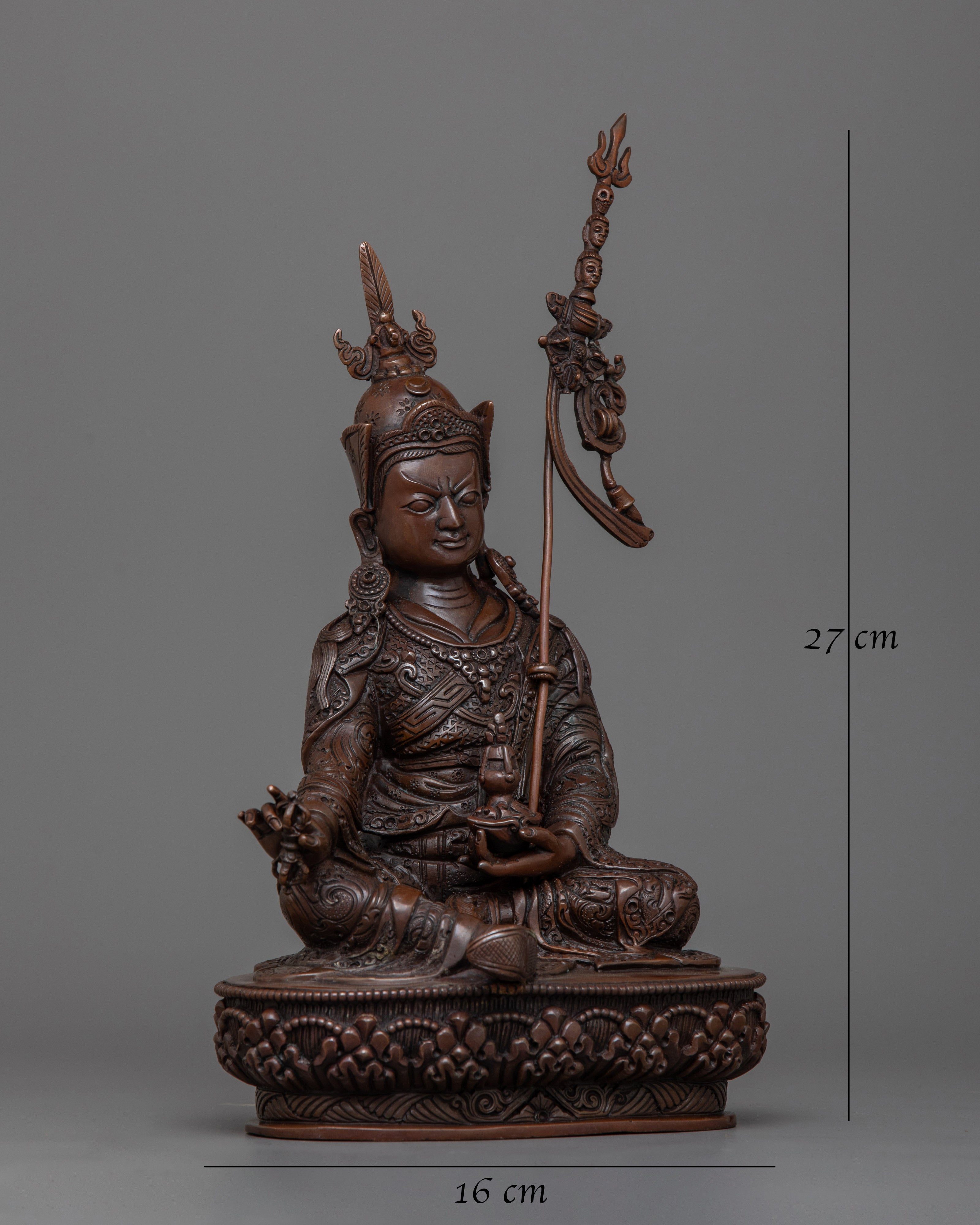 Guru Rinpoche Spiritual Artwork