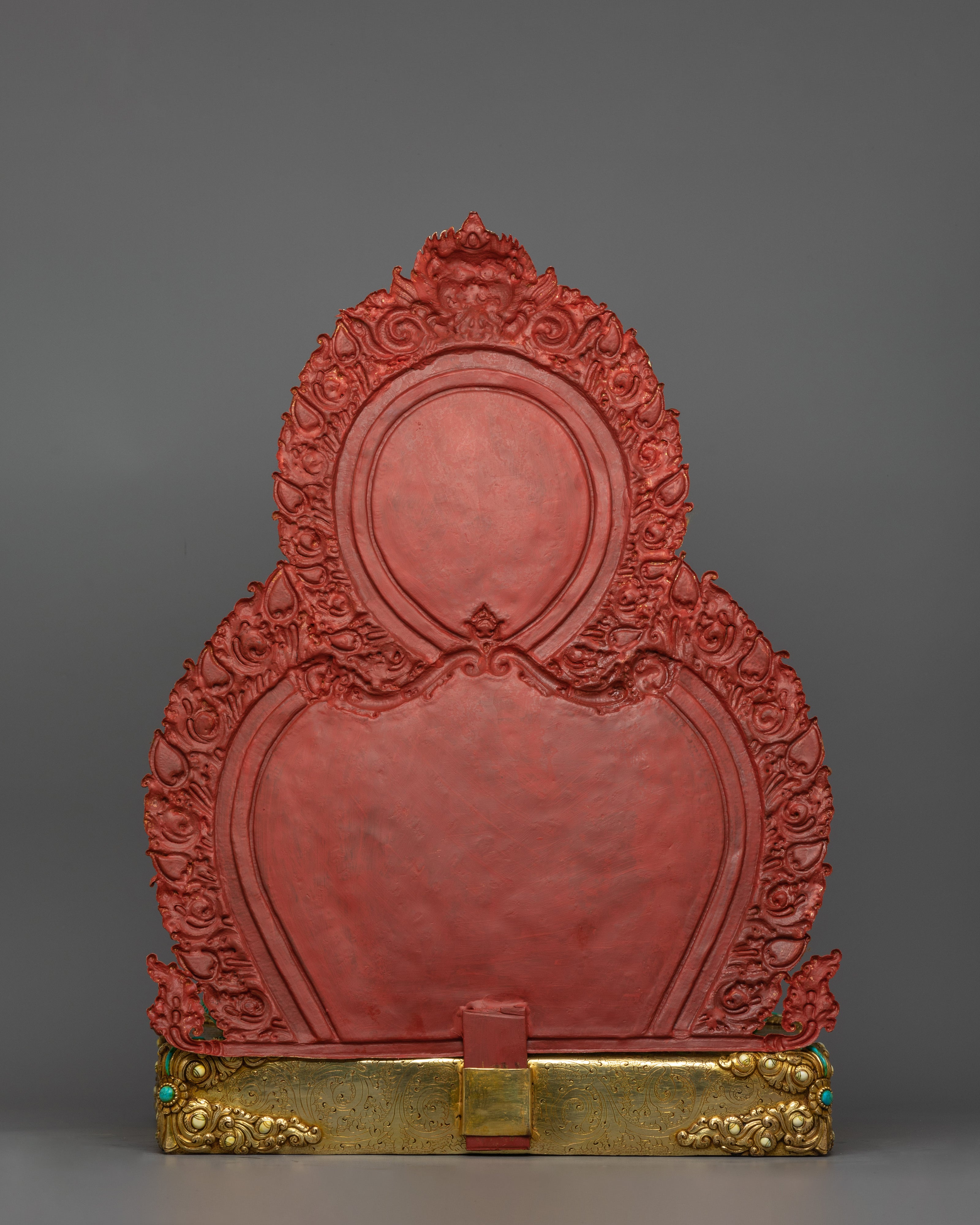 Buddhist Dzambhala Kubera Altar Figurine | Protector of Wealth and Harmony