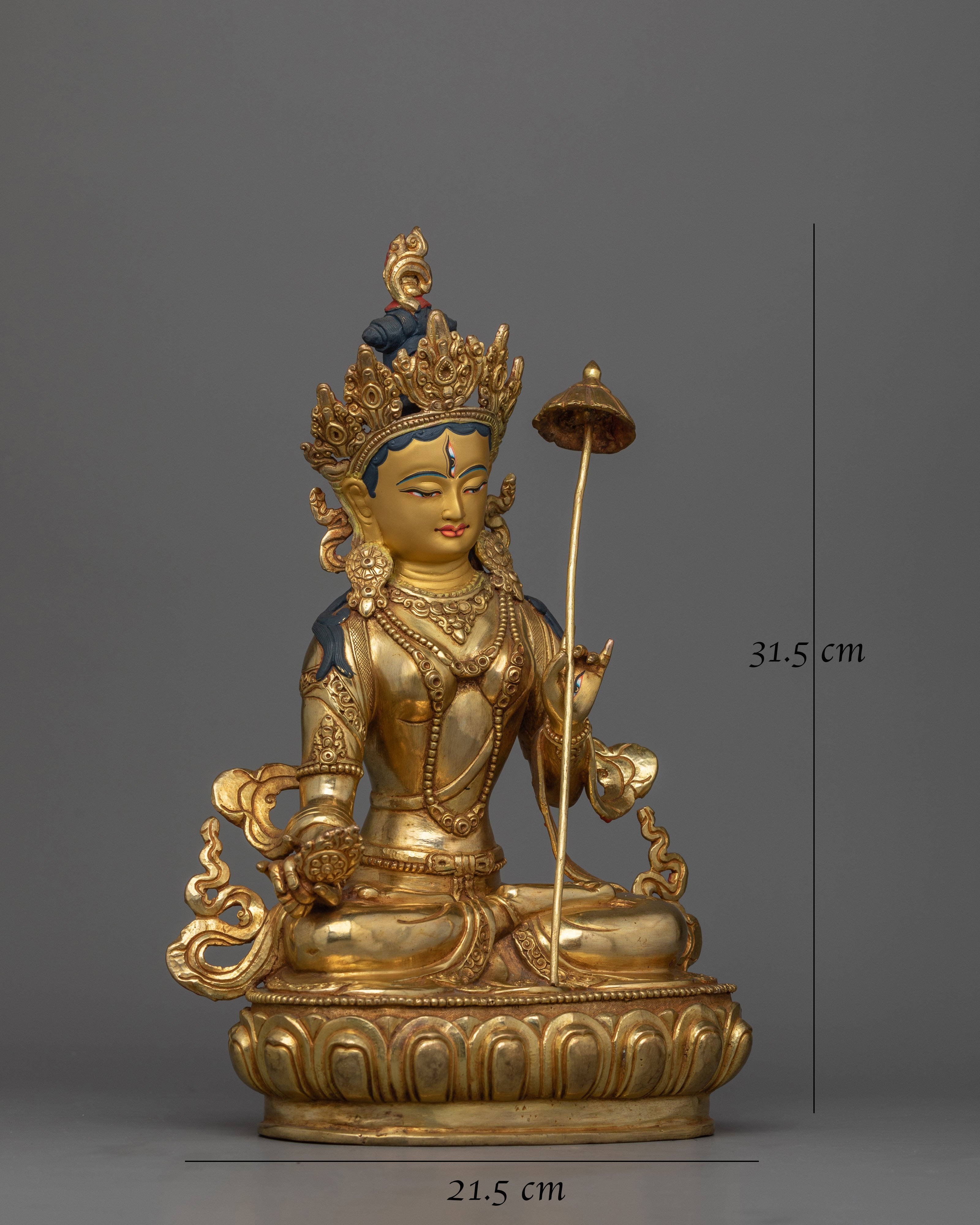 sitatapatra-statue-dukar