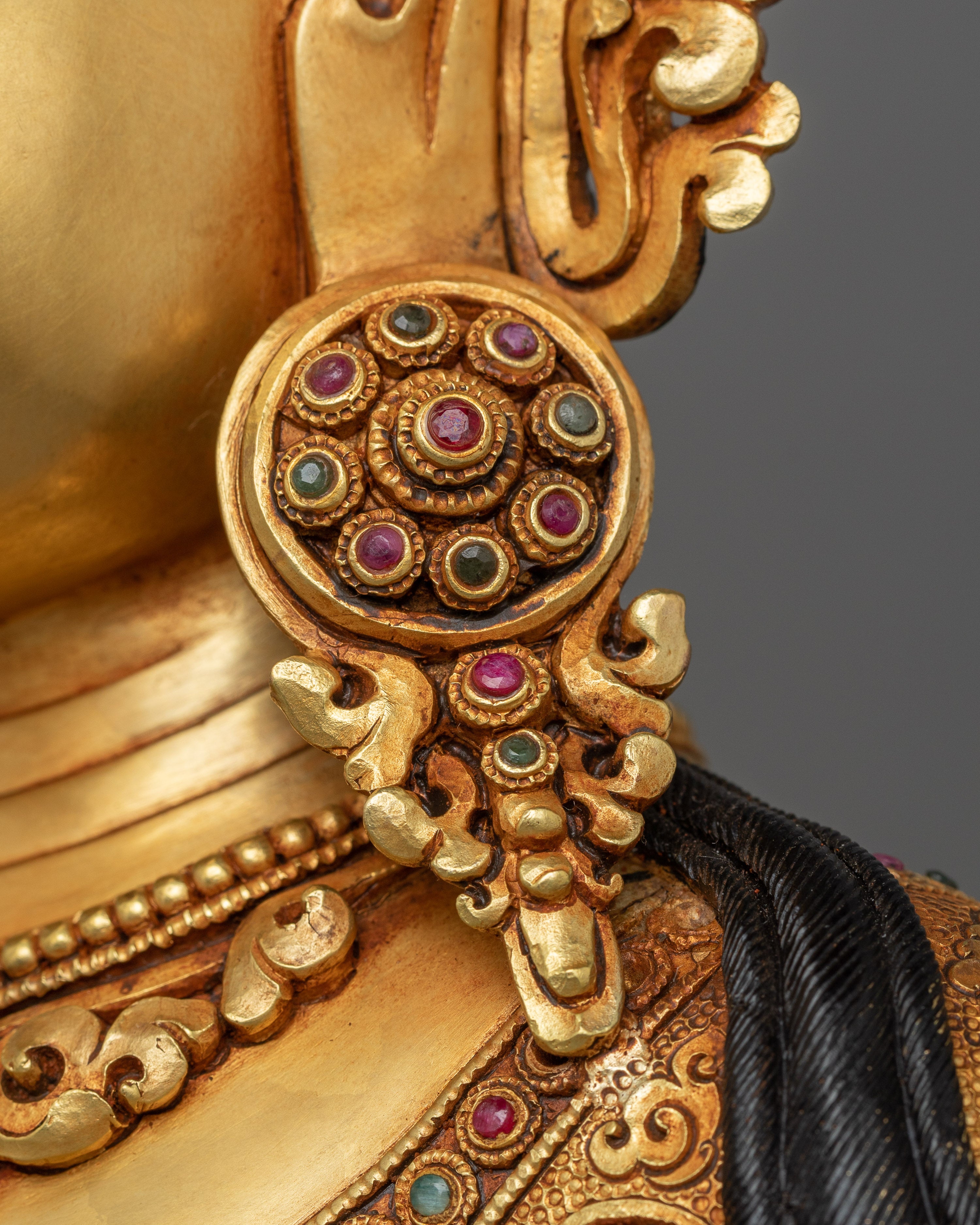 Guardian Green Tara Spiritual Statue | Available for Commission
