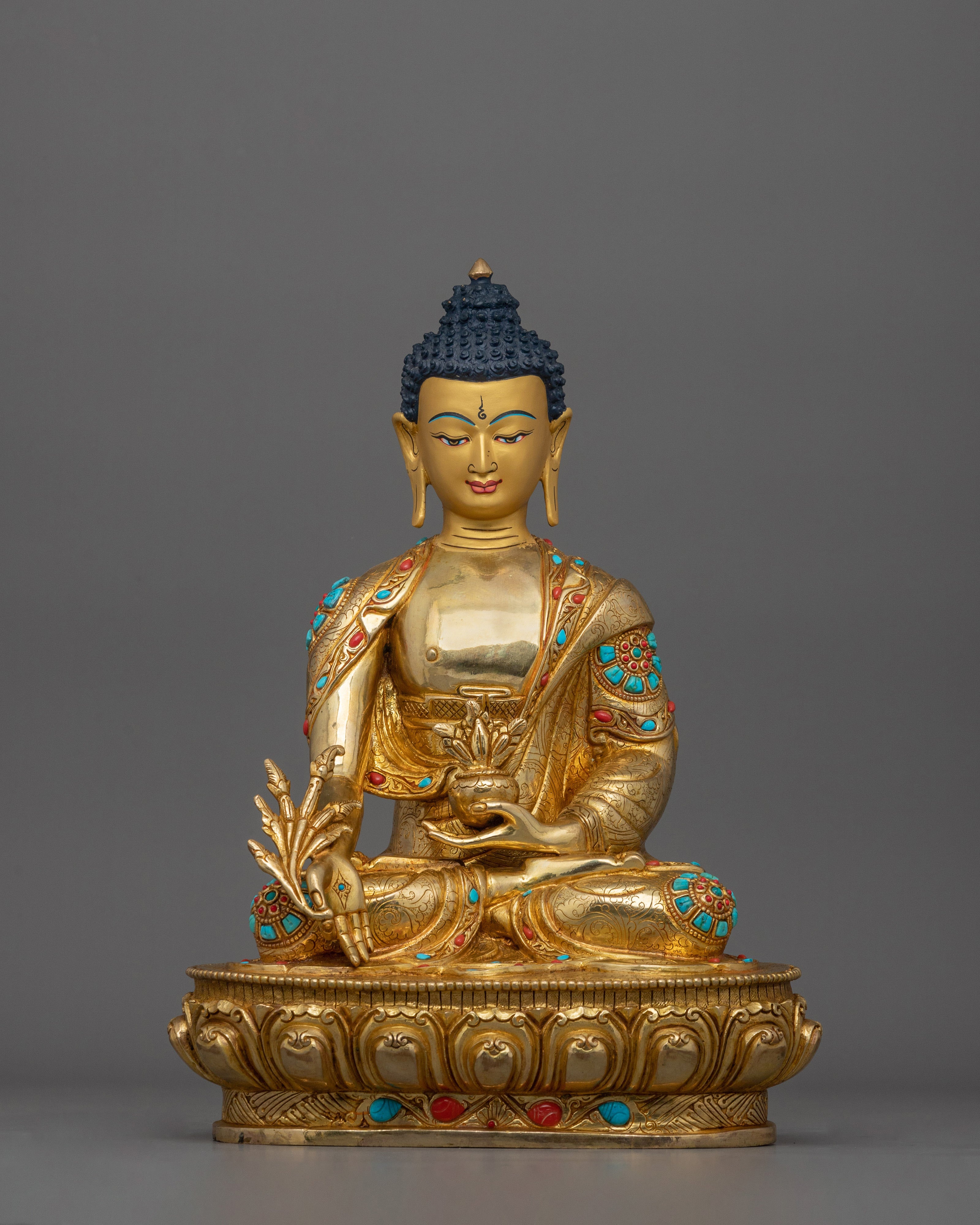 Healer Medicine Buddha Statue