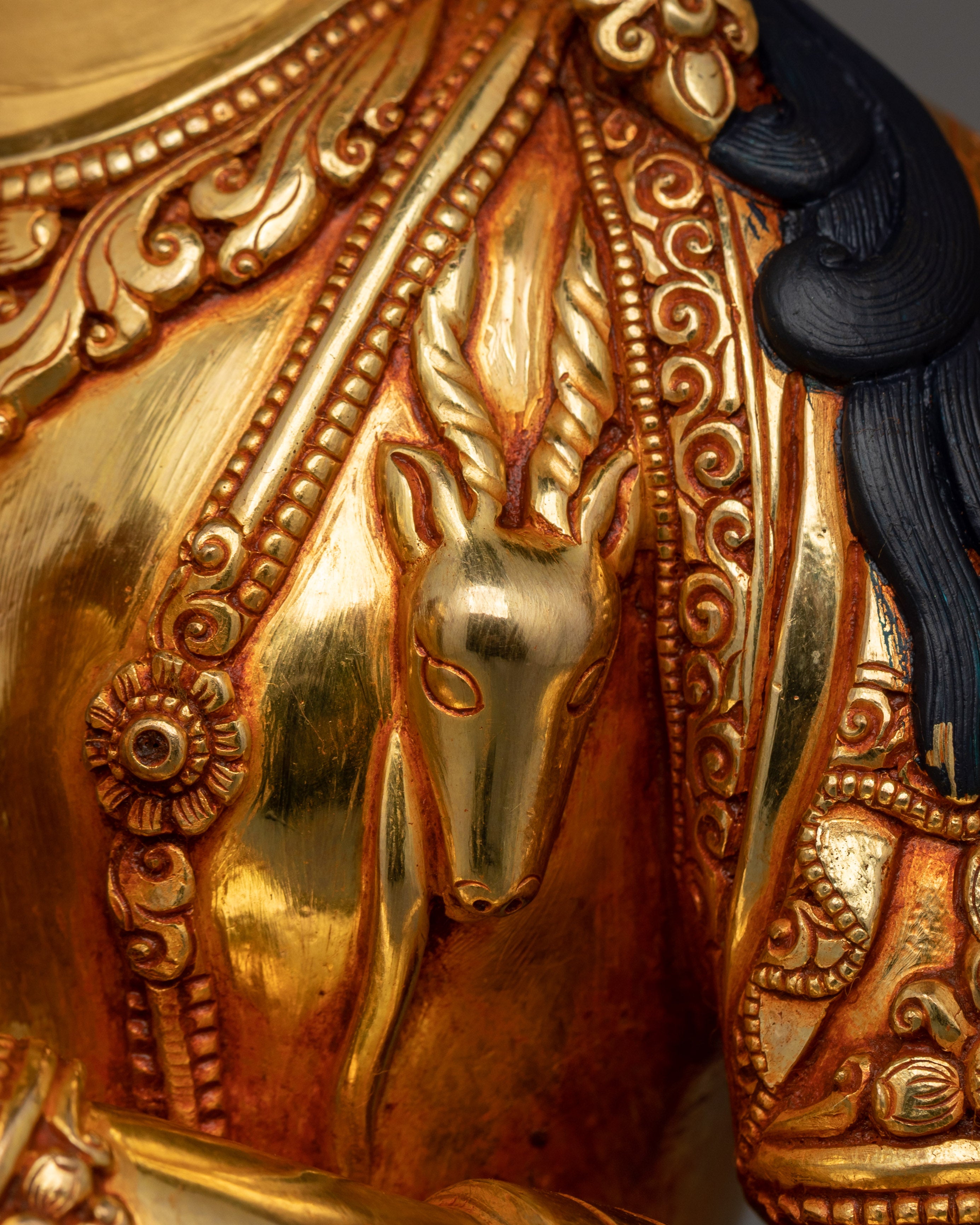 Chenrezig Bodhisattva of Boundless Compassion Statue | Symbol of Universal Love