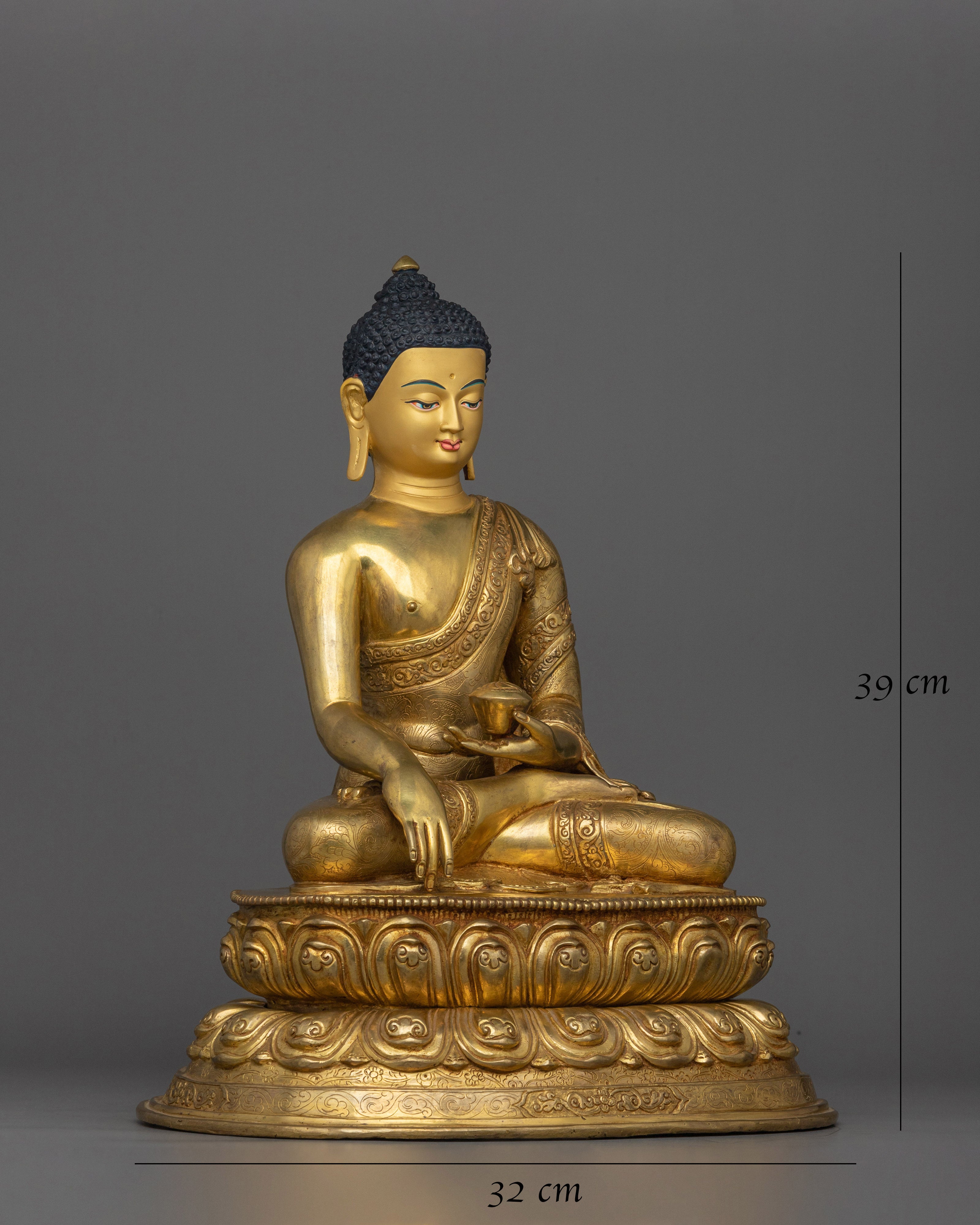 Enlightened Teacher Buddha