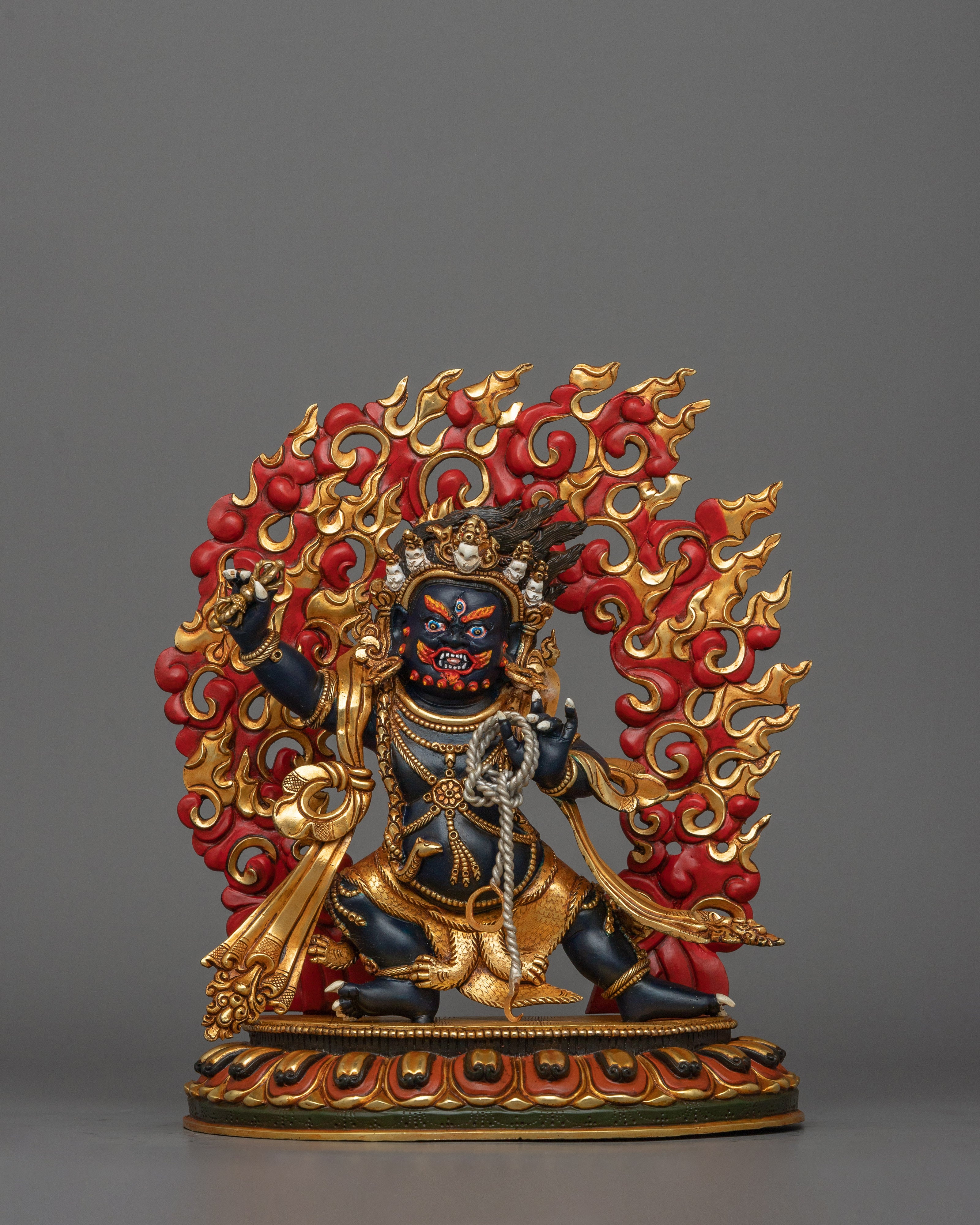 Protector Vajrapani Statue