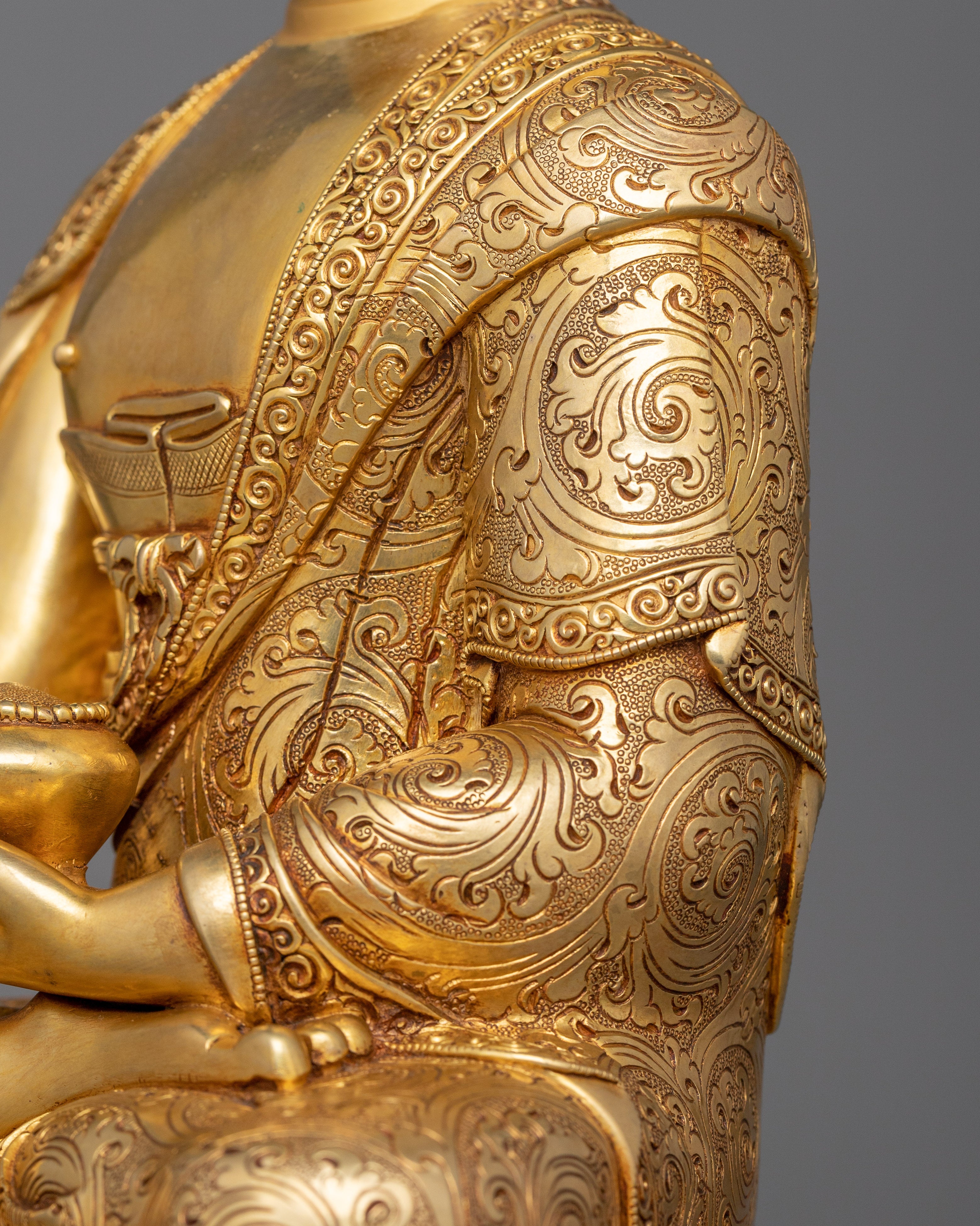 Historical Buddha Shakyamuni "Prince of Lumbini" | Symbol of mindfulness practice