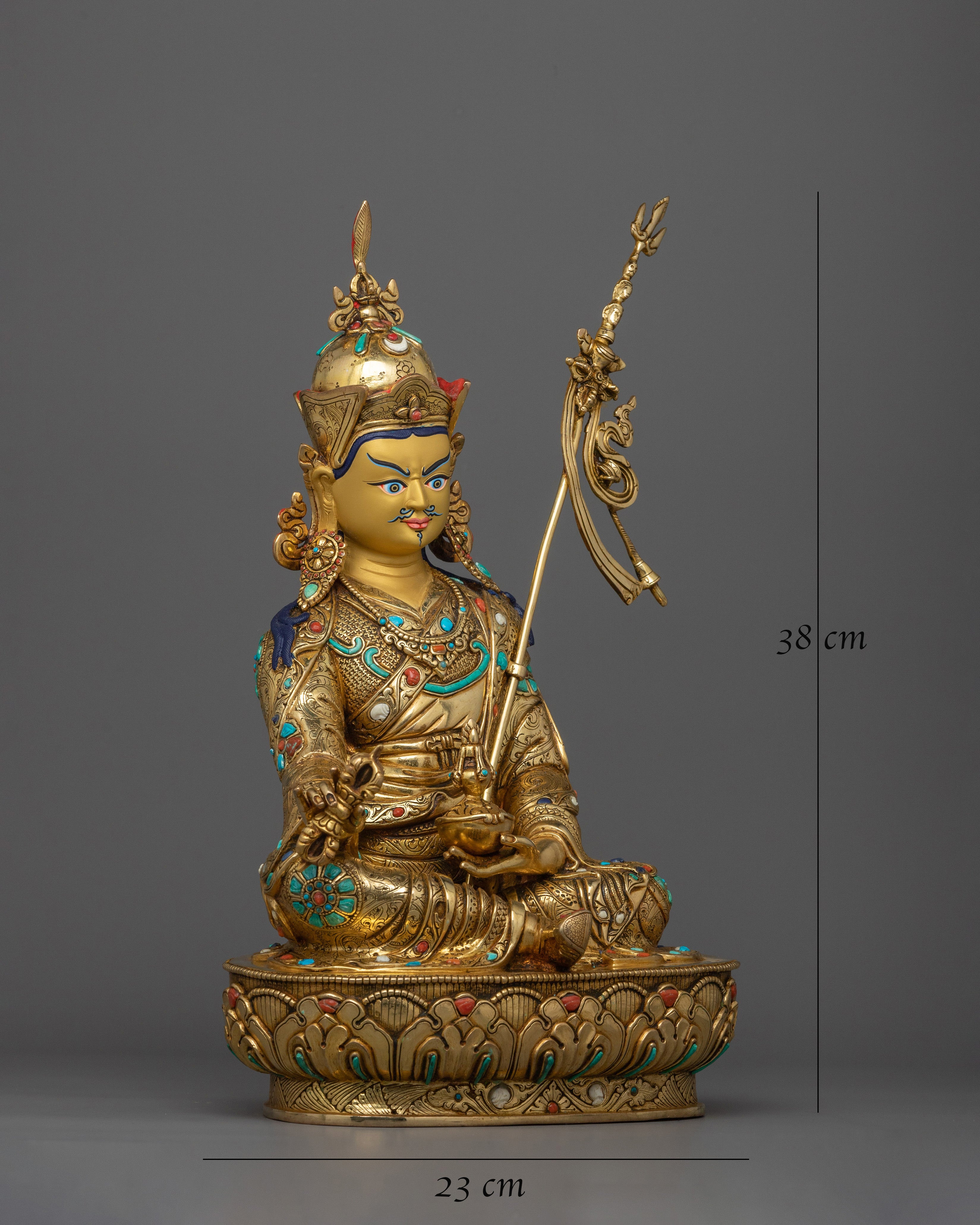 second-buddha-padmasambhava-sculpture