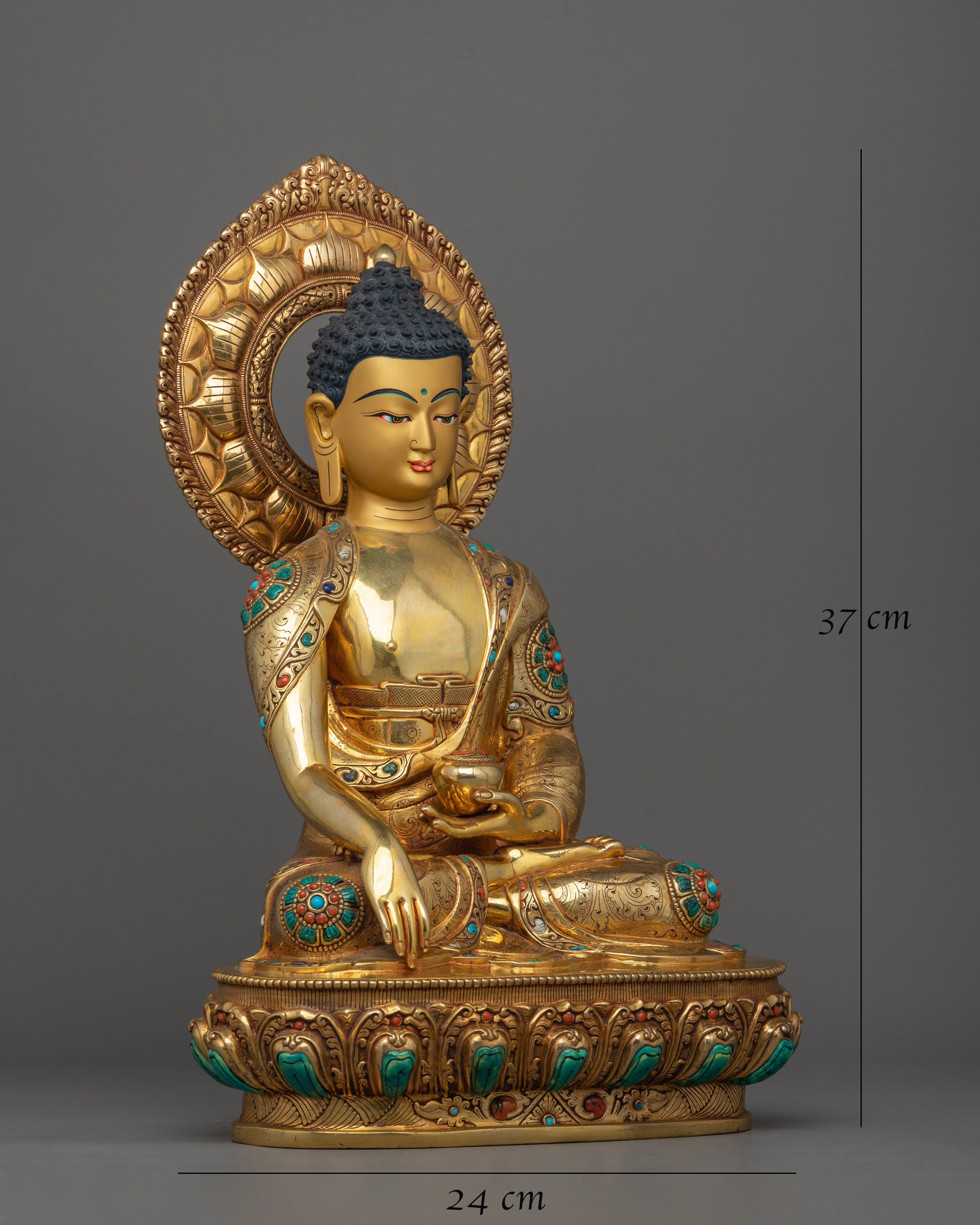 spiritual-shakyamuni-buddha-with-halo