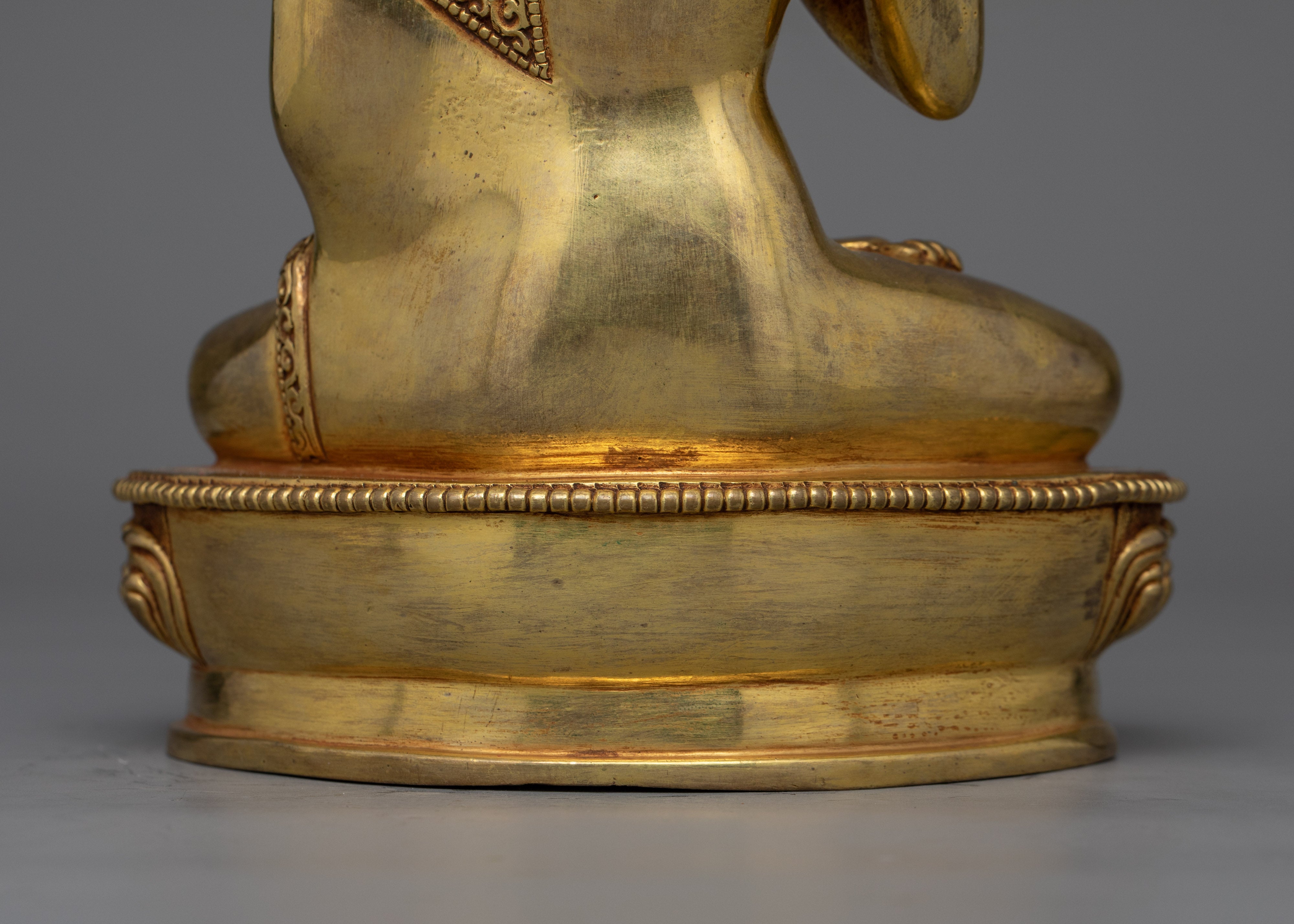 Enlightened Vairocana Buddha Statue | The Buddha of Universal Wisdom