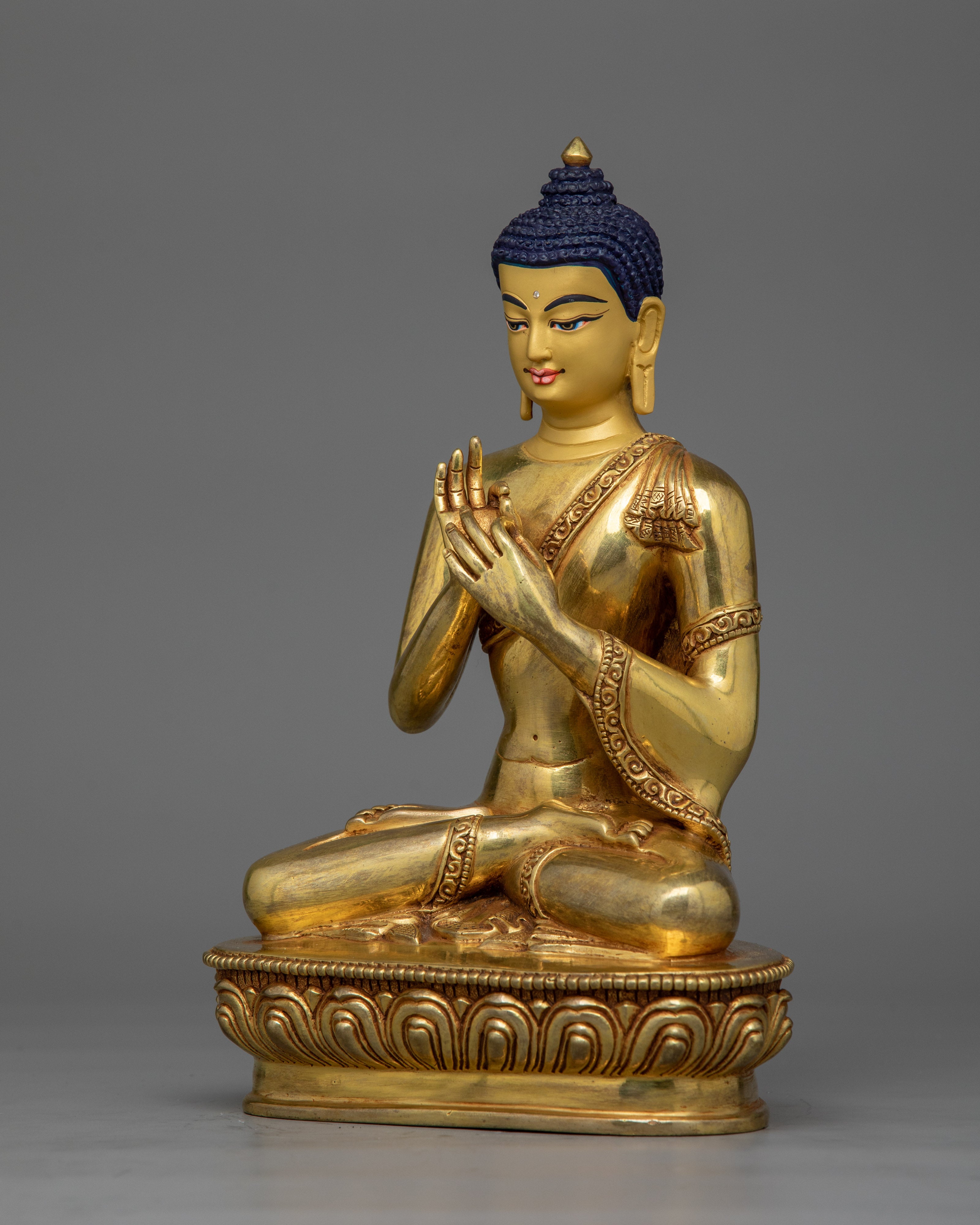 Enlightened Vairocana Buddha Statue | The Buddha of Universal Wisdom