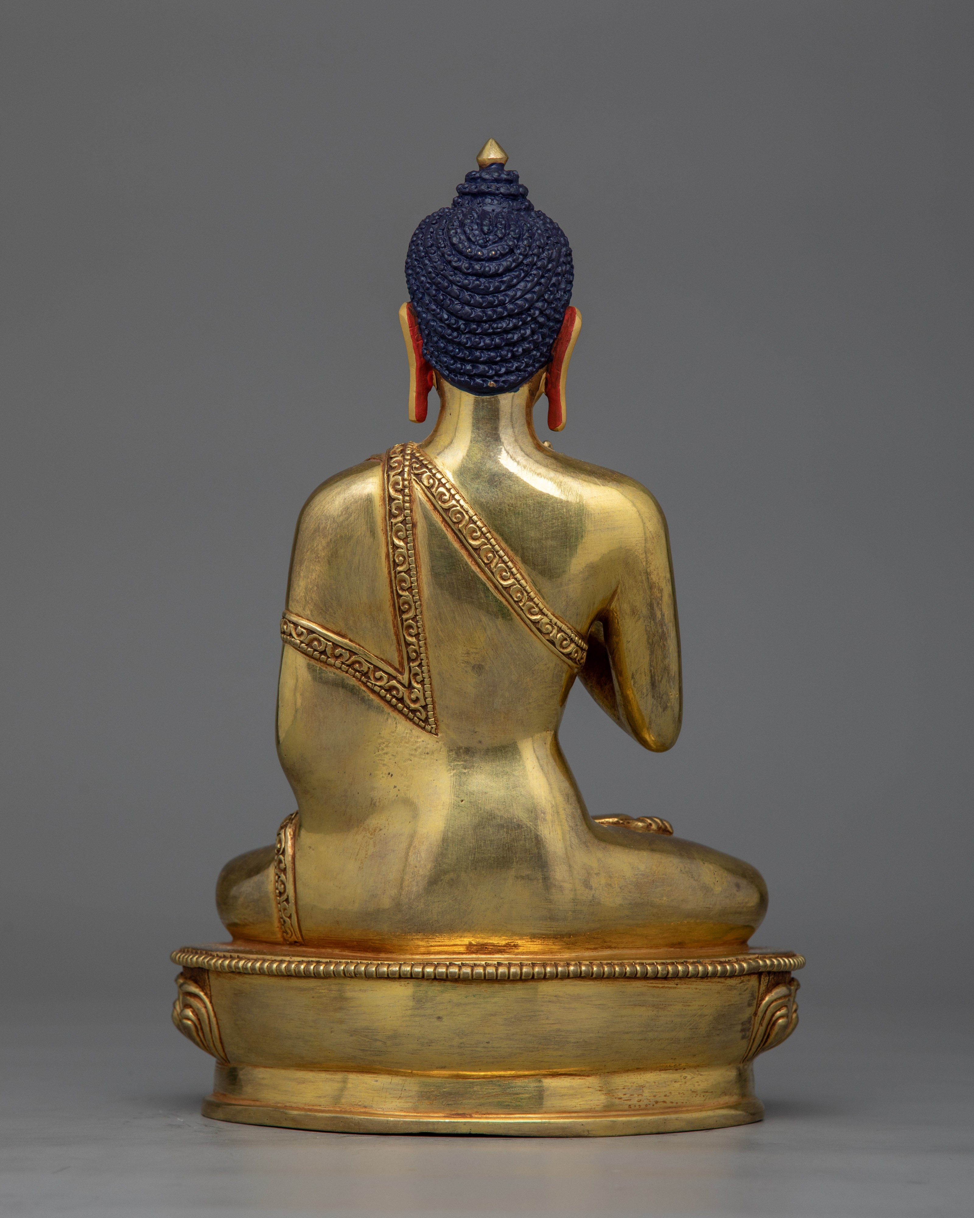 Enlightened Vairocana Buddha Statue | The Buddha of Universal Wisdom