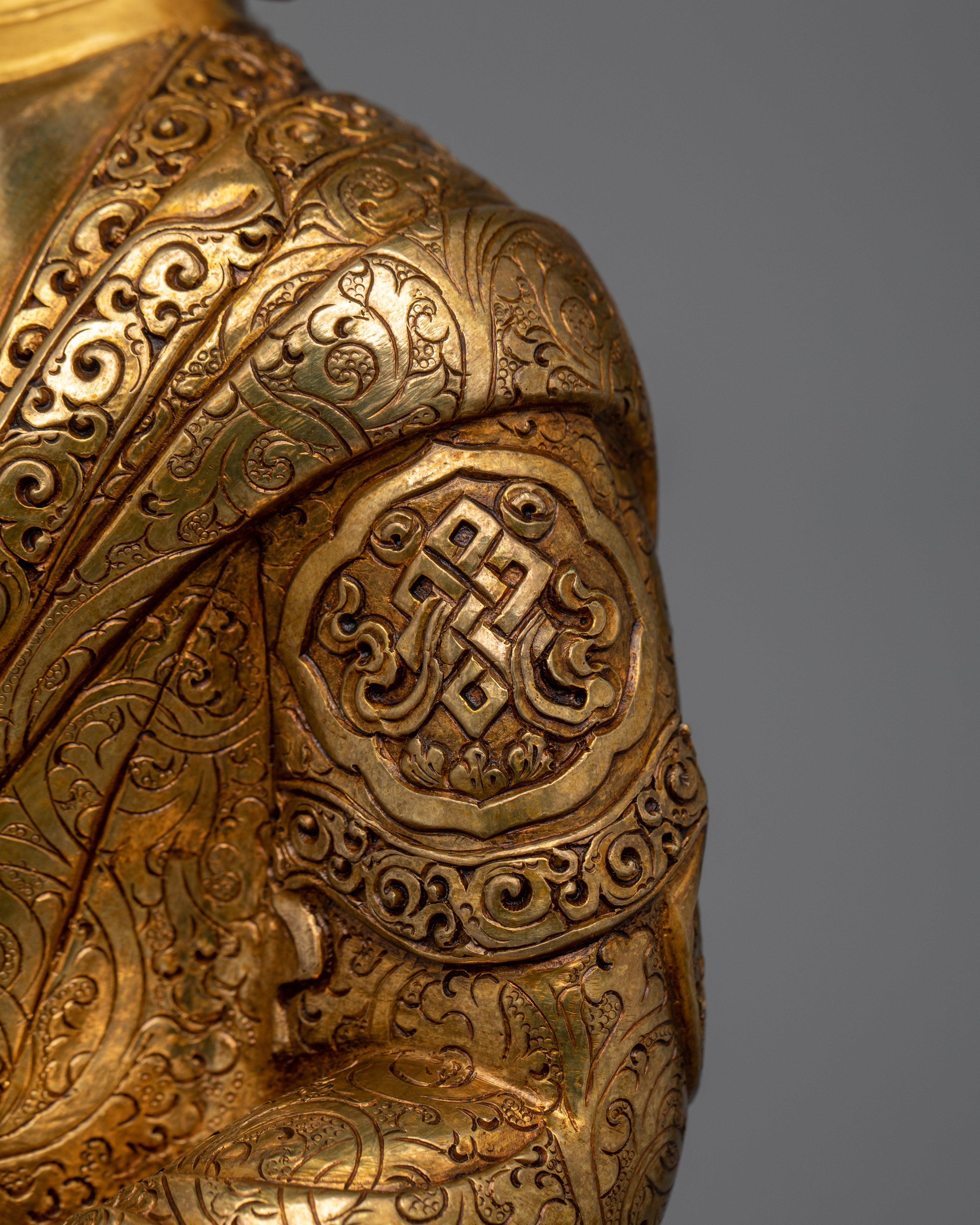 Shakyamuni Buddha the Founder of the Buddhist Religion | Symbol of Enlightened Buddha