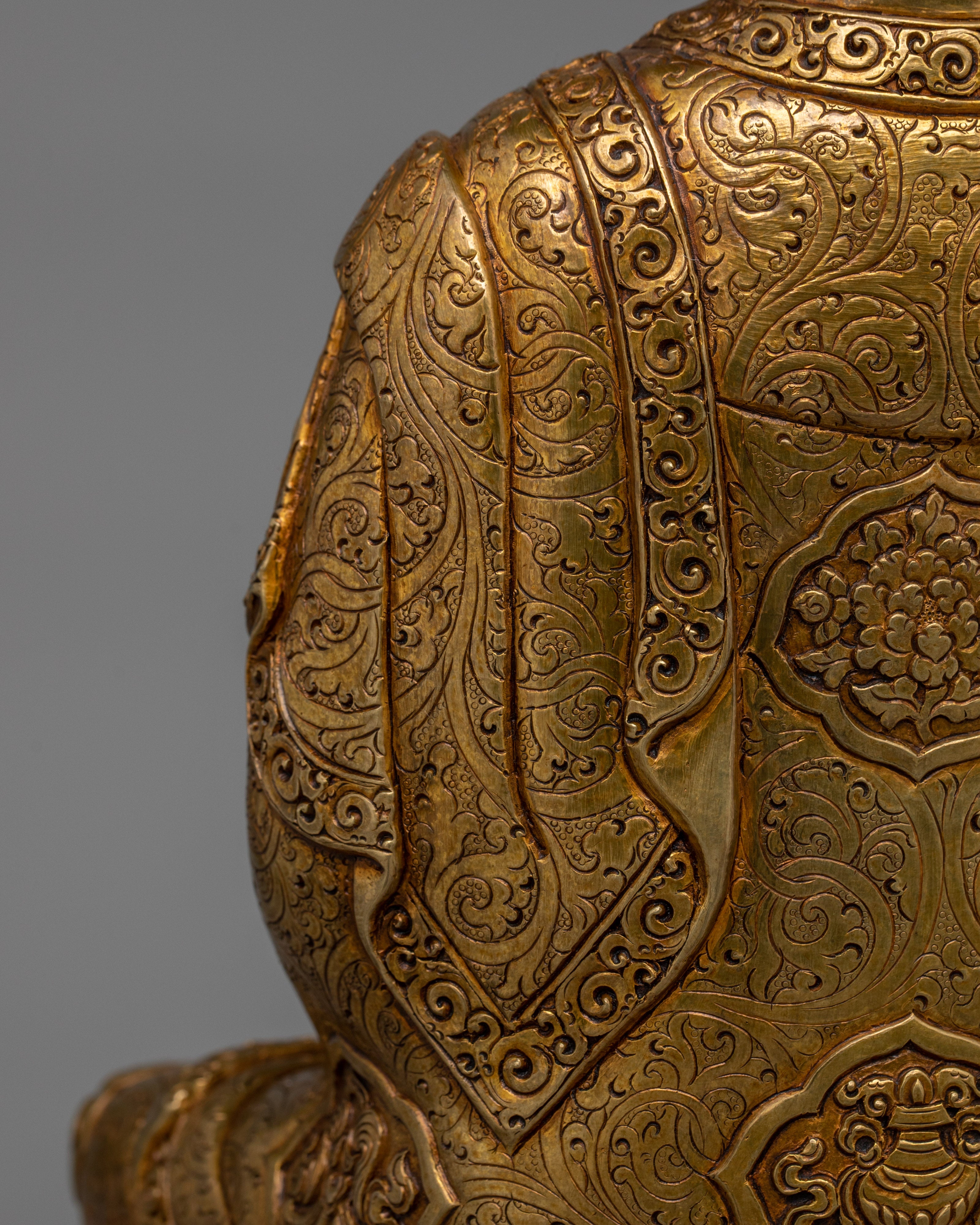 Shakyamuni Buddha the Founder of the Buddhist Religion | Symbol of Enlightened Buddha