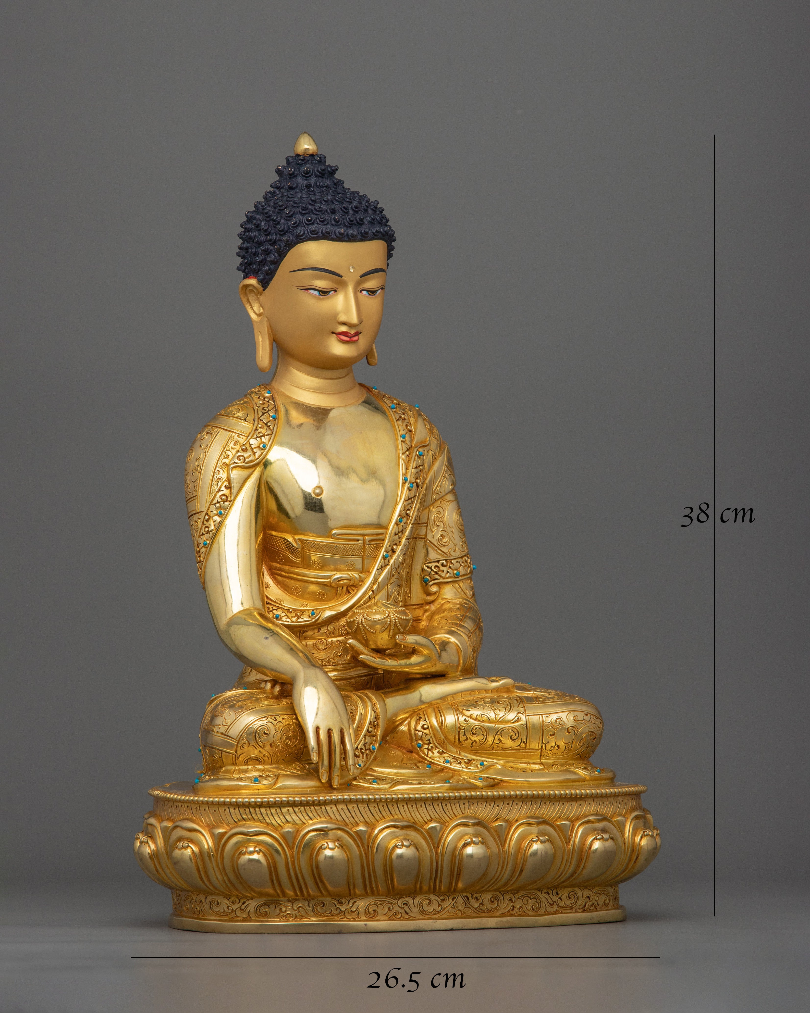 buddhist-shakyamuni-buddha-figurine