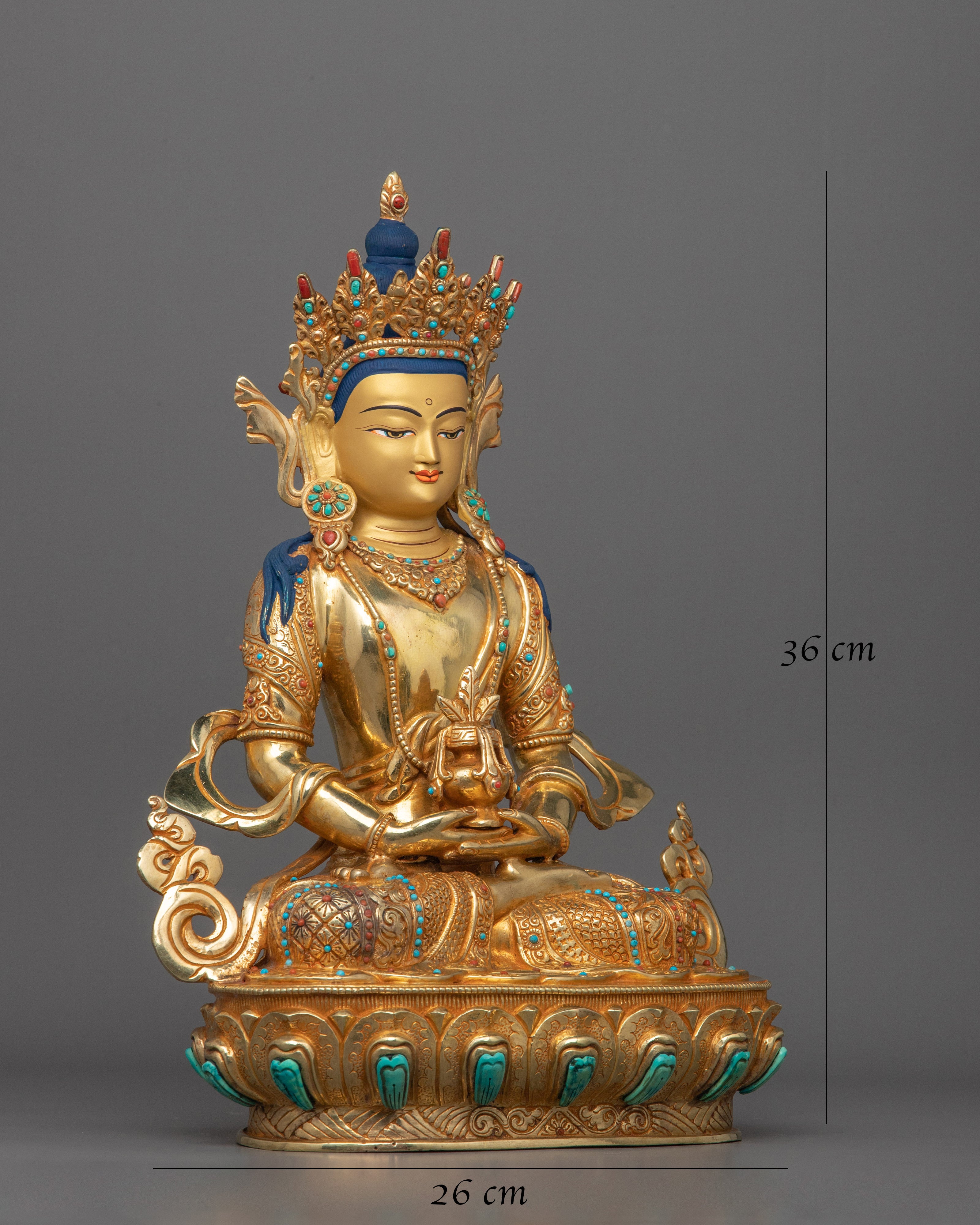 meditation-deity-amitayus-figurine