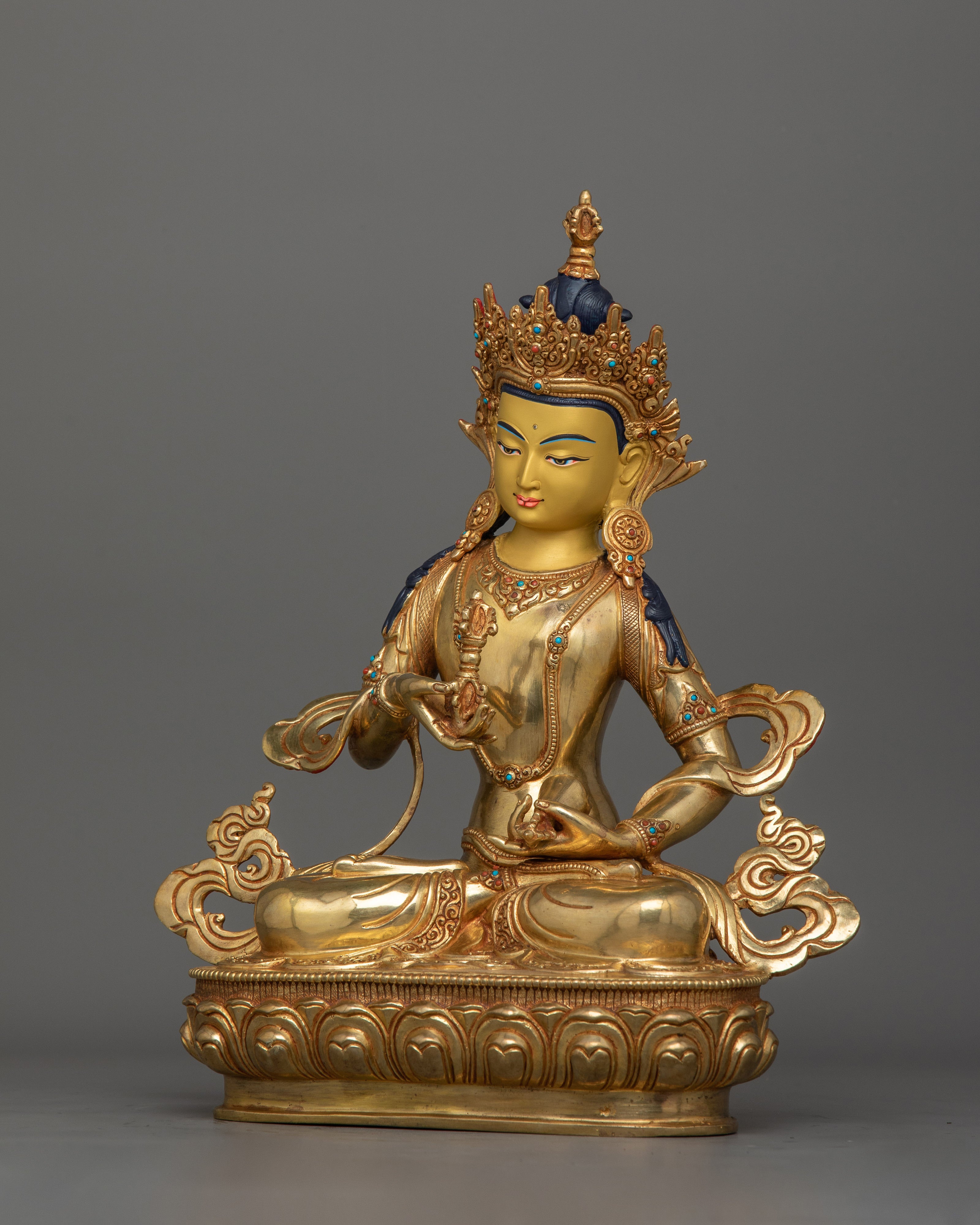 Vajrasattva Deity Statue | Inner Peace and Transformation