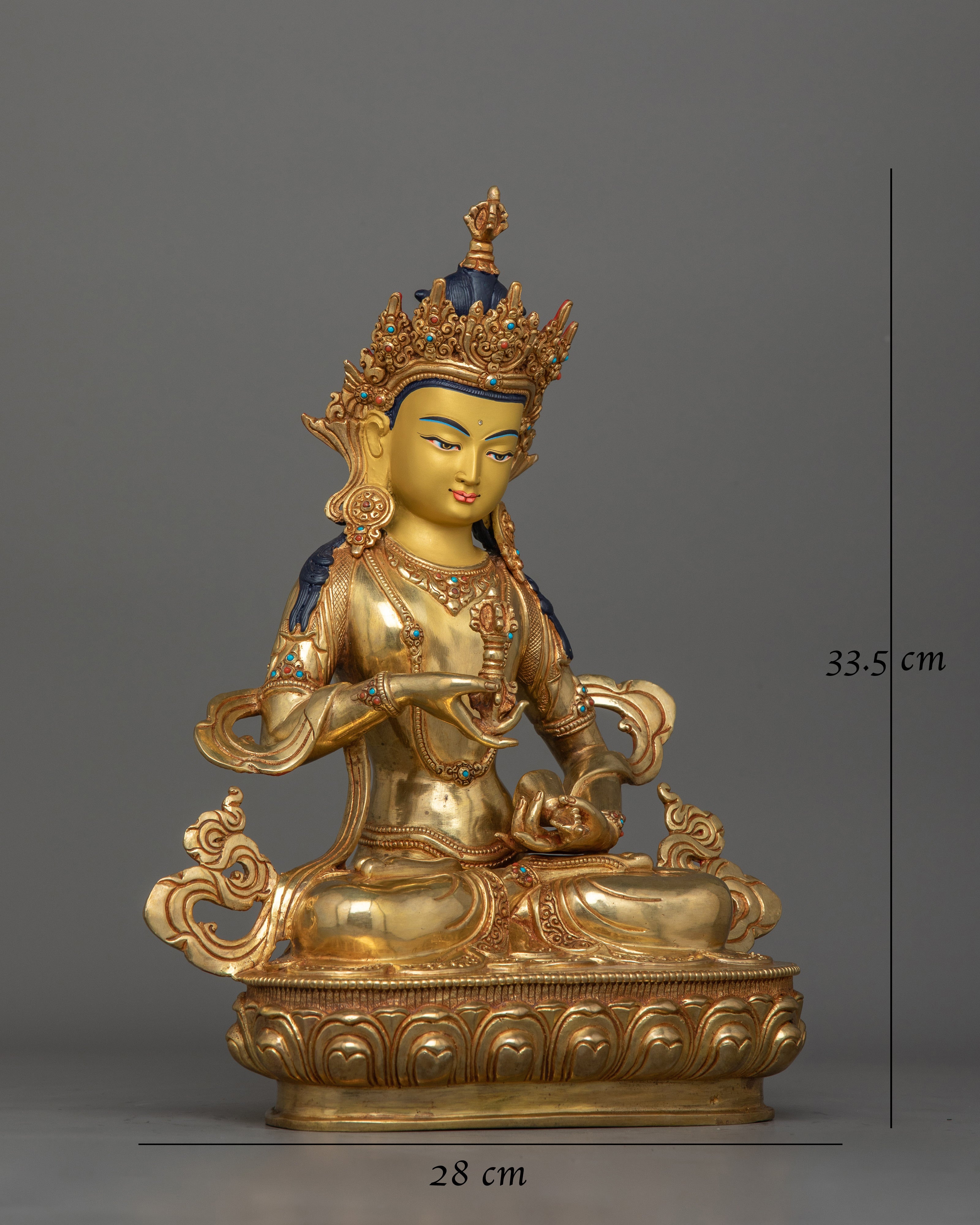 vajrasattva-deity-statue