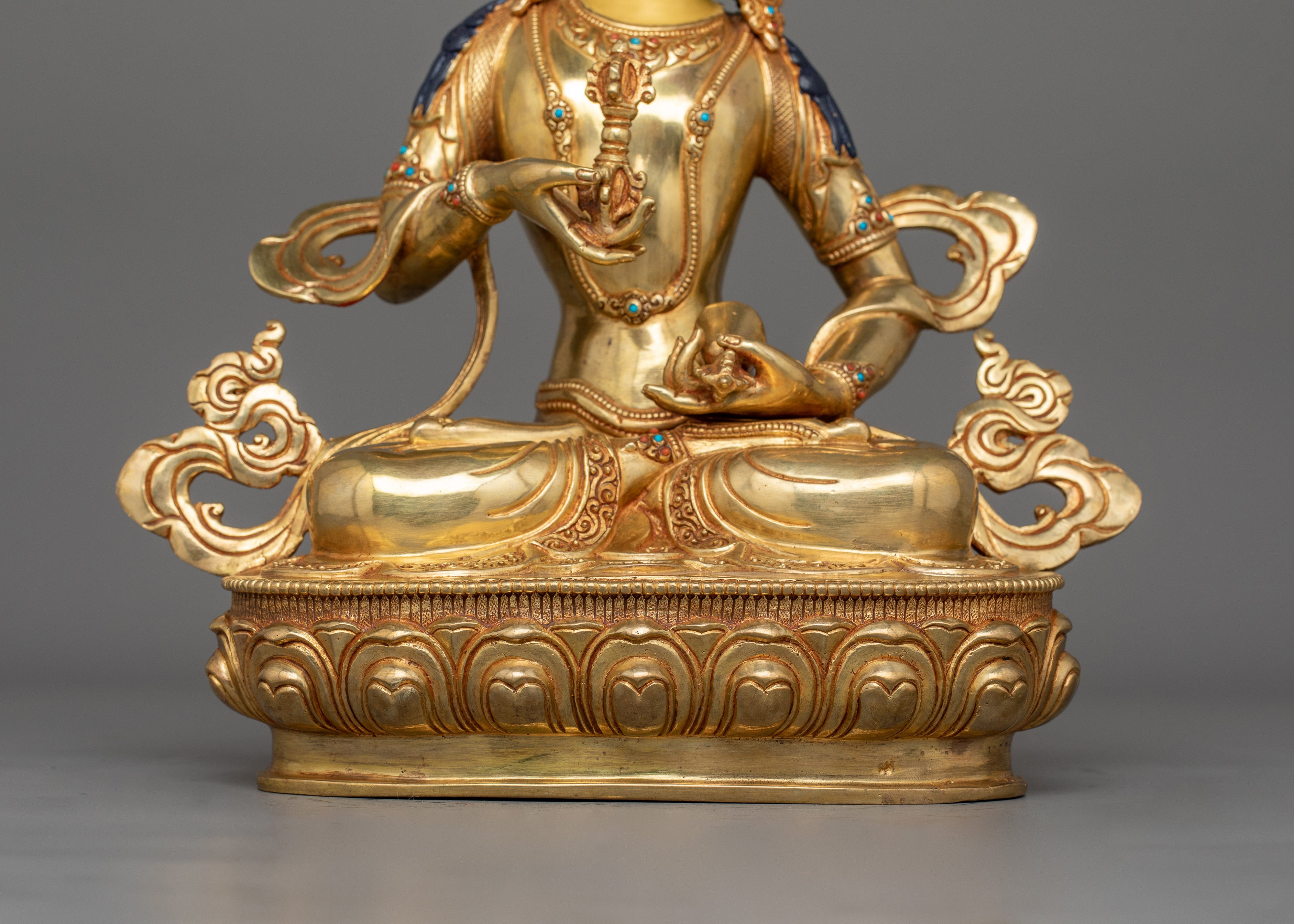 Vajrasattva Deity Statue | Inner Peace and Transformation
