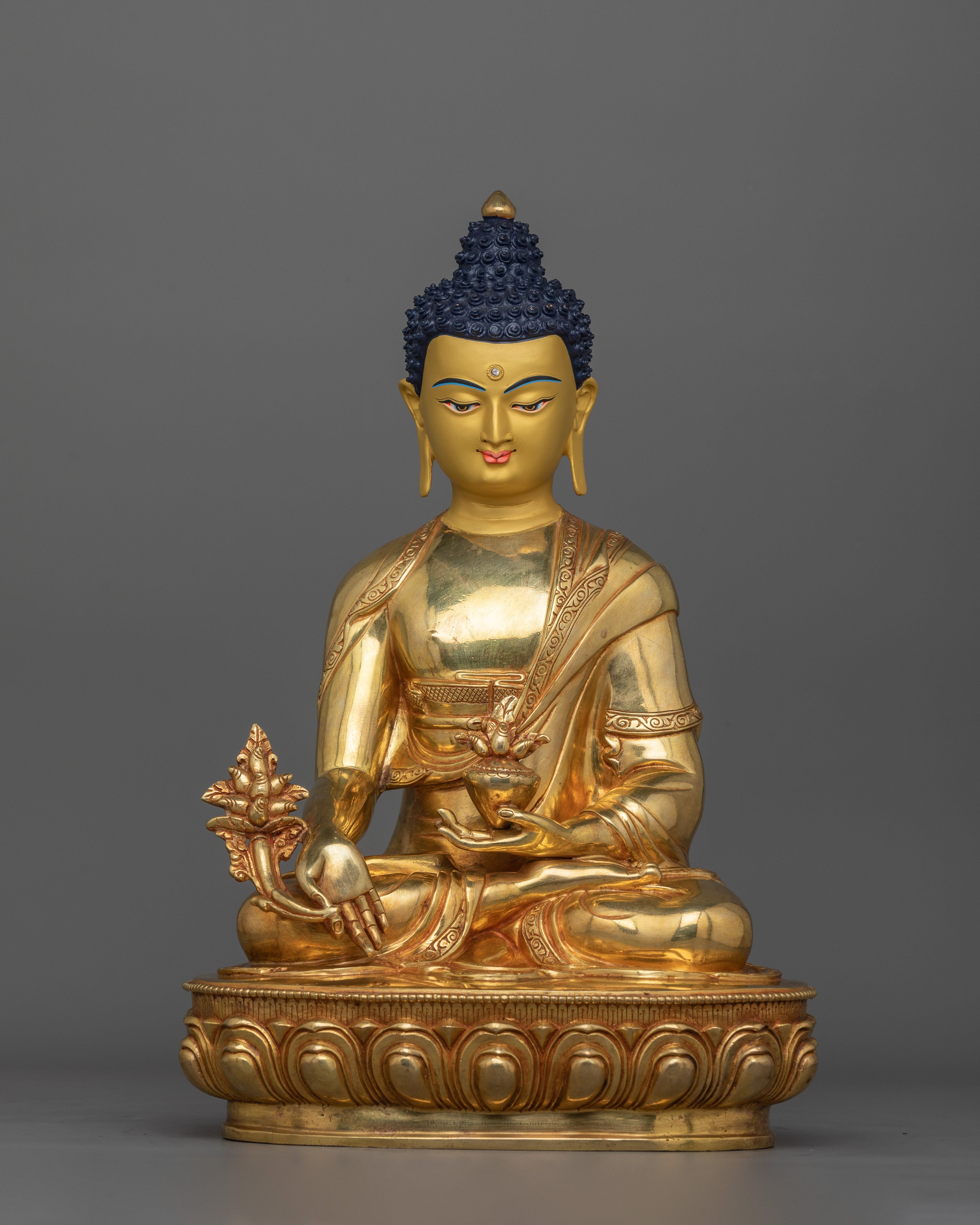 sacred-sculpture-of-medicine-buddha