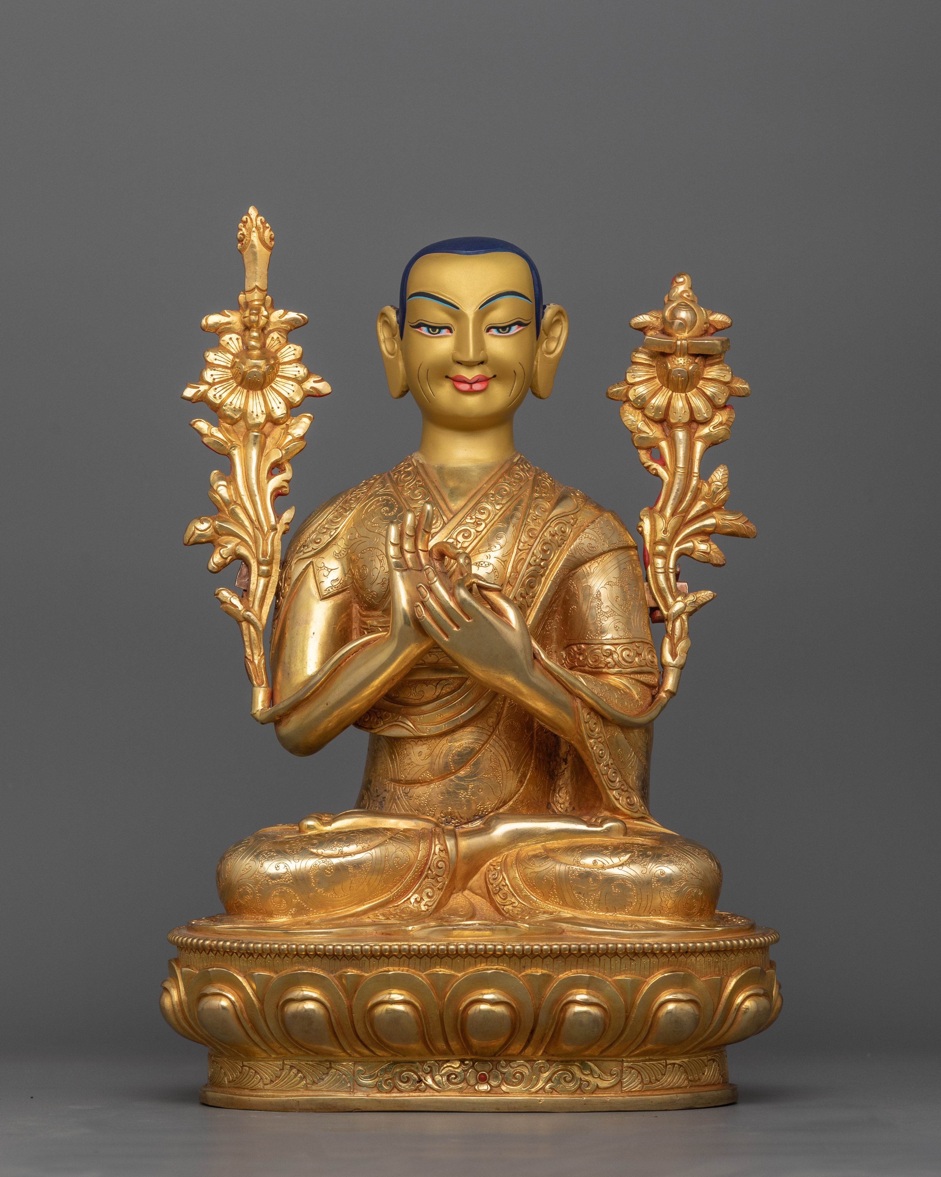 buddhist-deity-tsongkhapa-set
