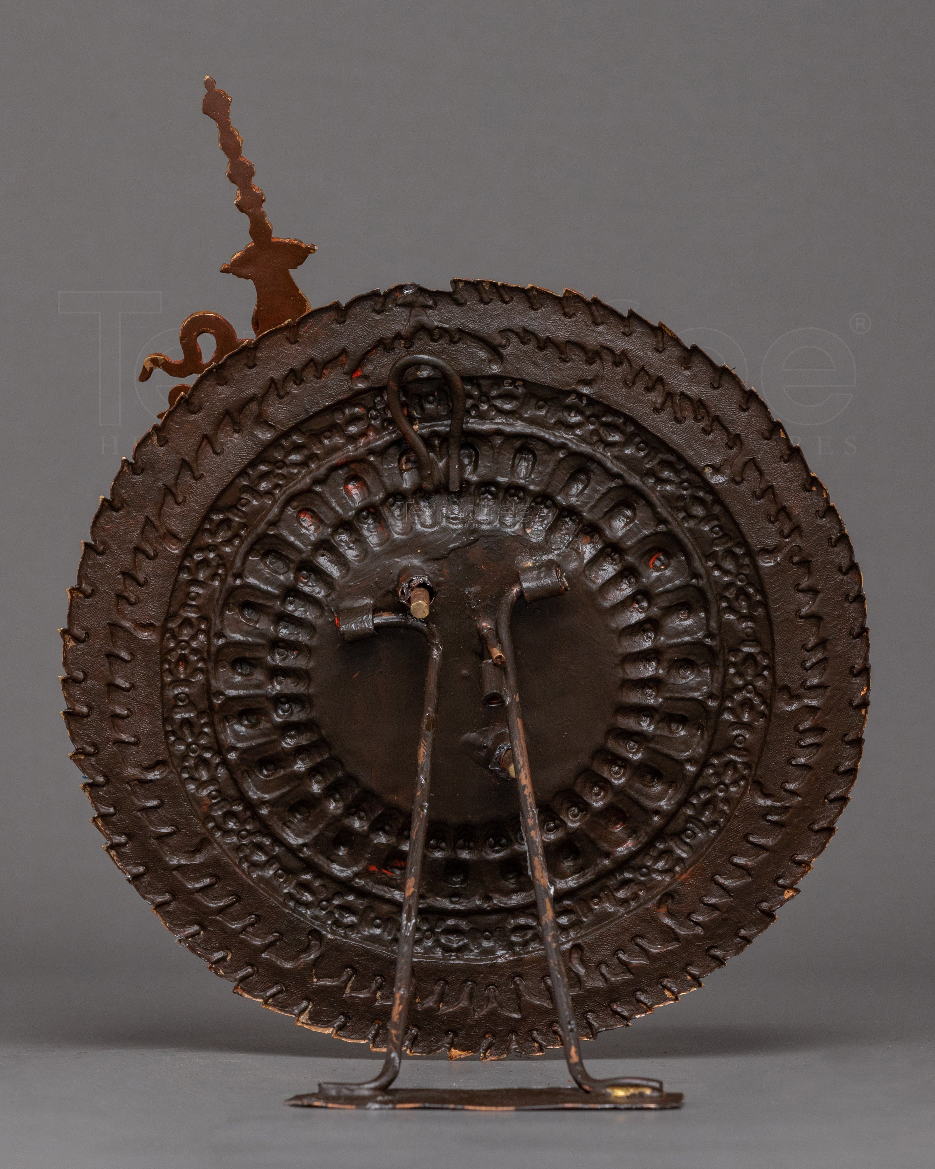 Vajrayogini Dakini Sculpture | Tanitic Female Buddha