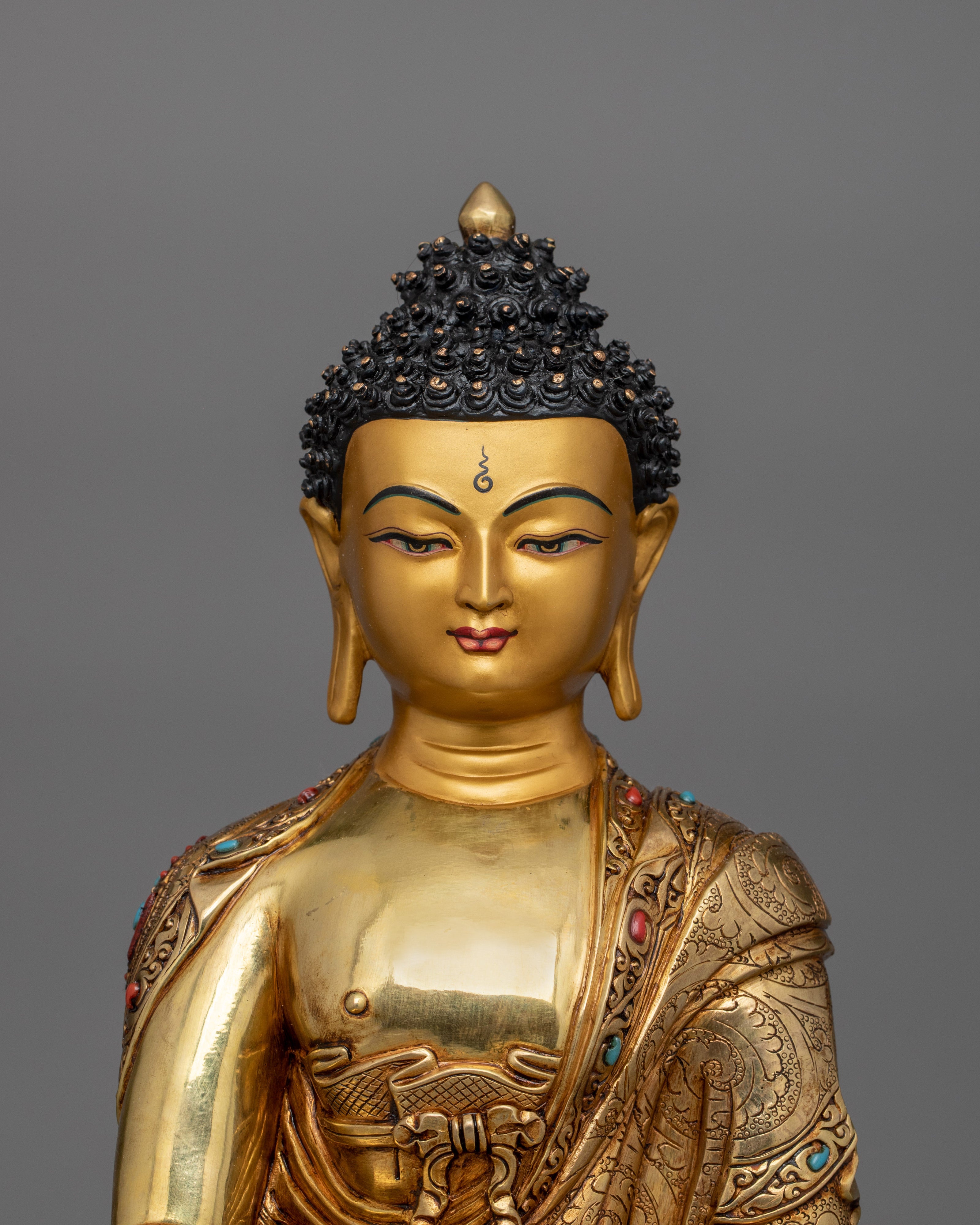 Prince of Lumbini Siddhartha Gautama Statue | Ideal for Rituals and Reflection