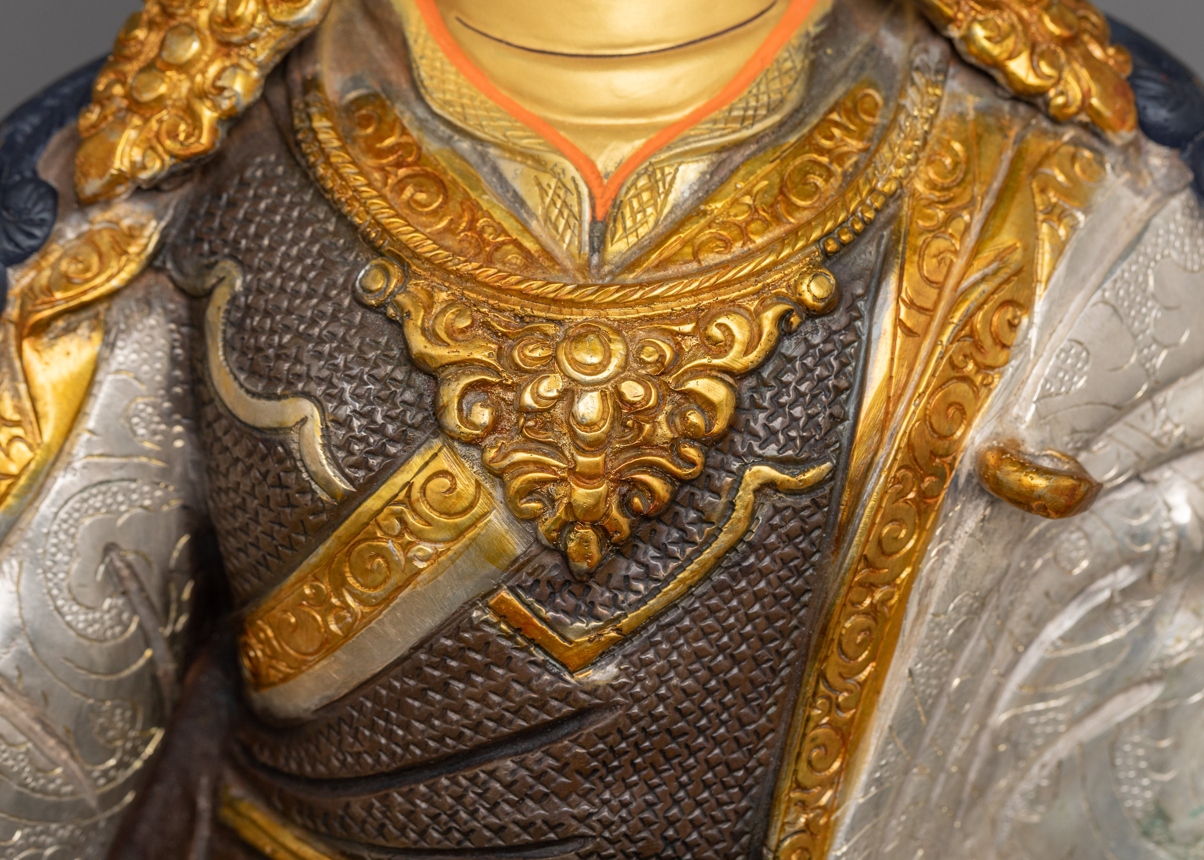 Vajrayana Guru Padmasambhava Statue | Symbol of Spiritual Transformation