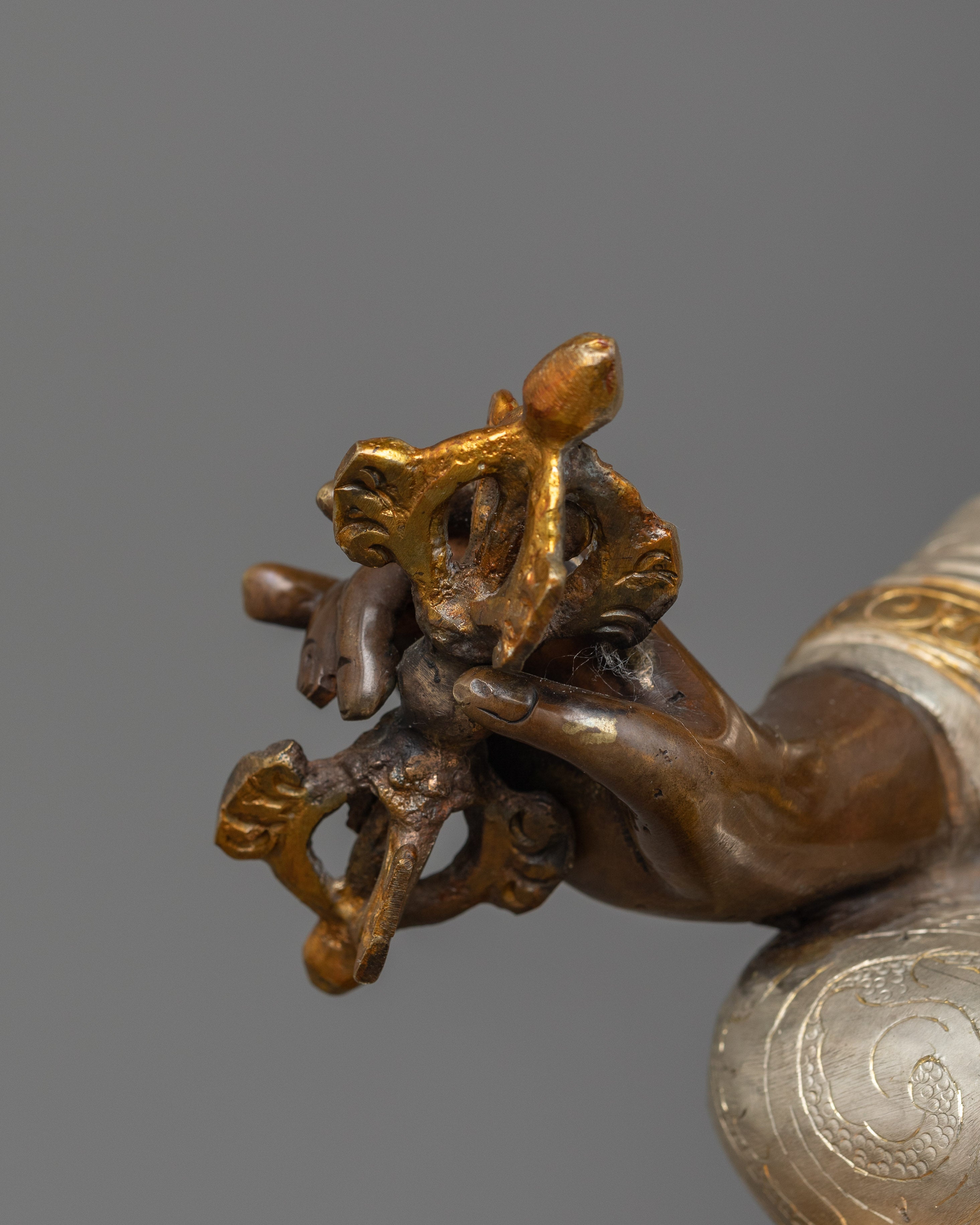 Vajrayana Guru Padmasambhava Statue | Symbol of Spiritual Transformation