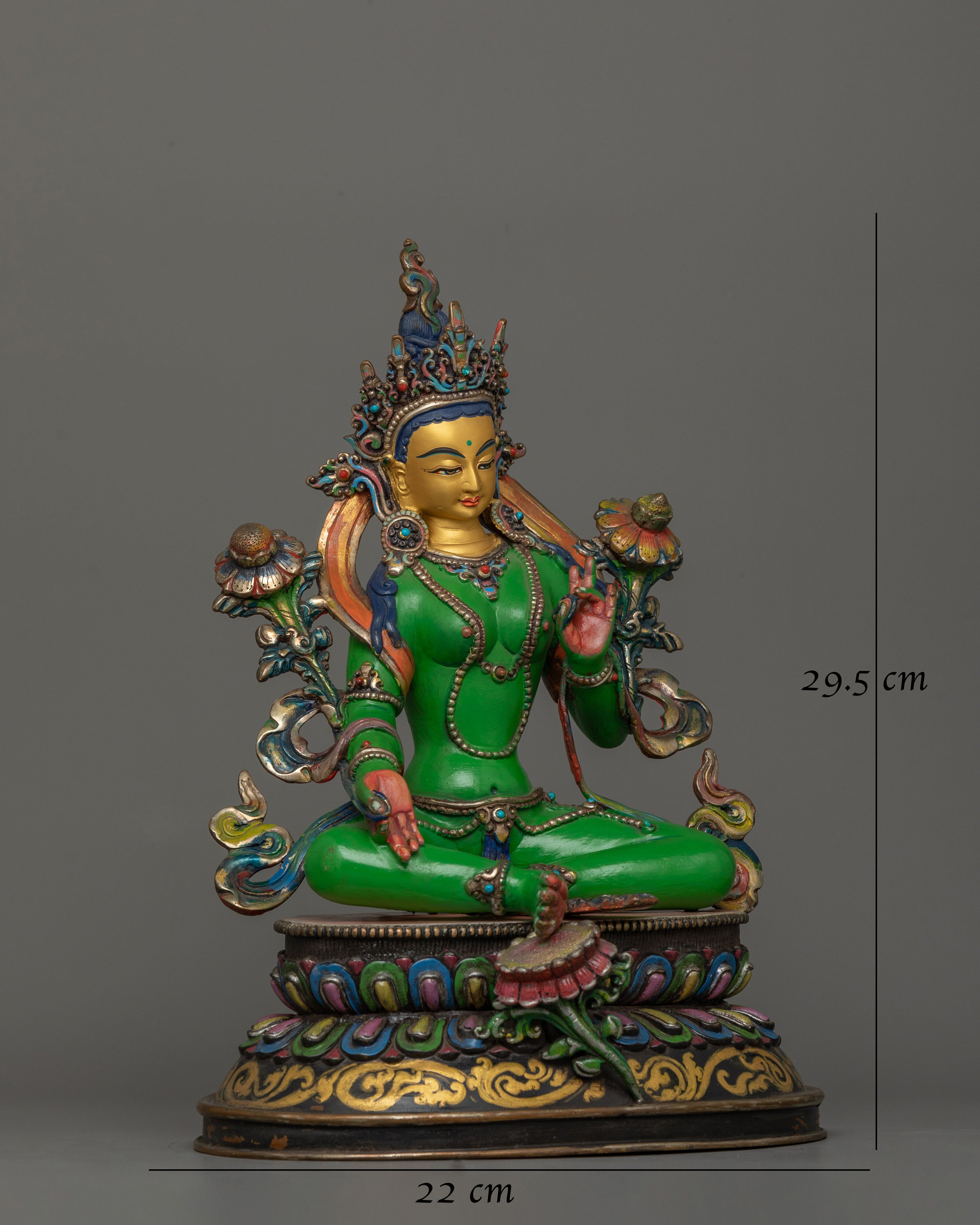 mother-drolma-tibetan-figurine