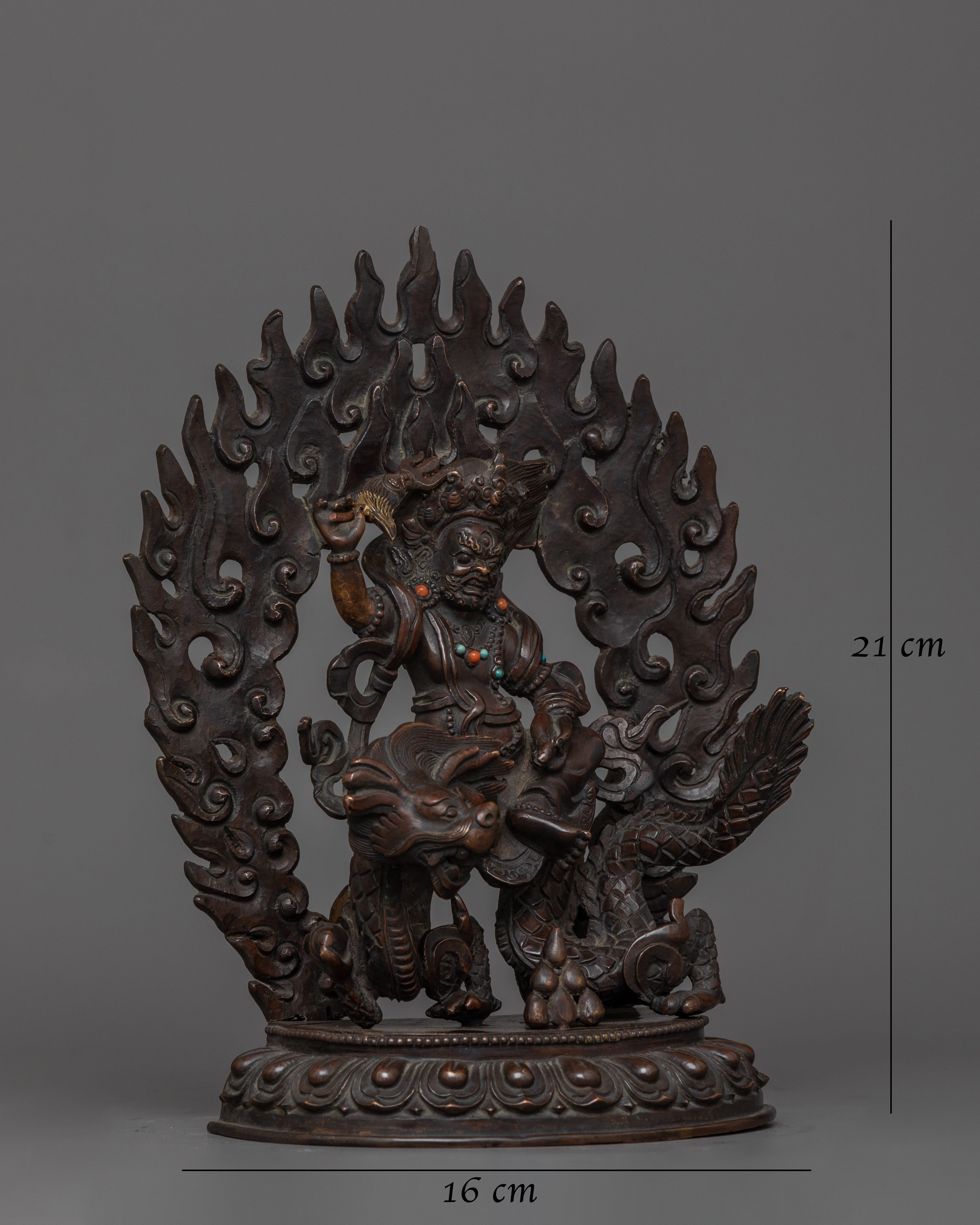 white-dzambhala-wealth-deity-figurine