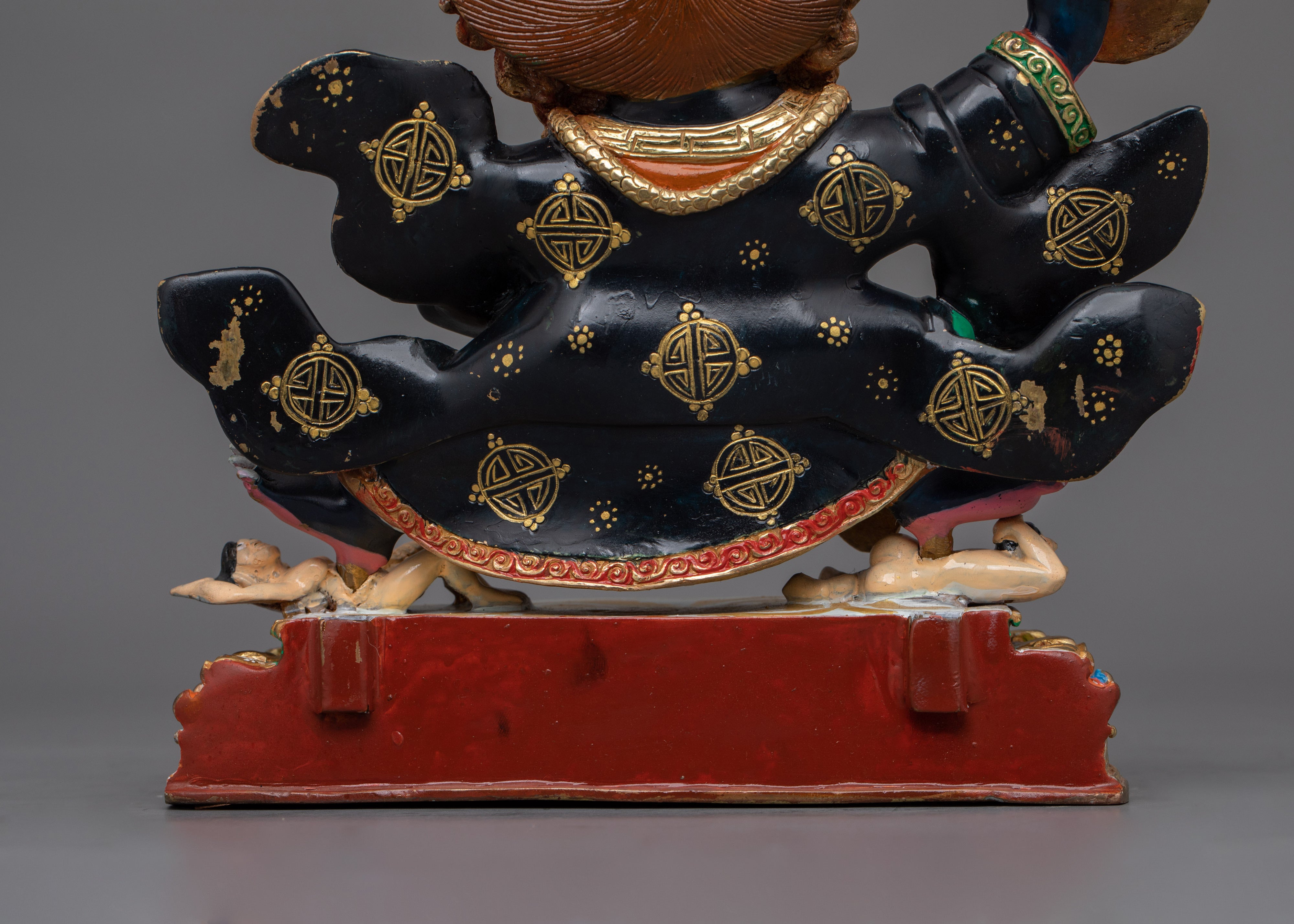 Mahakala Bernagchen Protector of the Dharma | Fierce Guardian of the Dharma