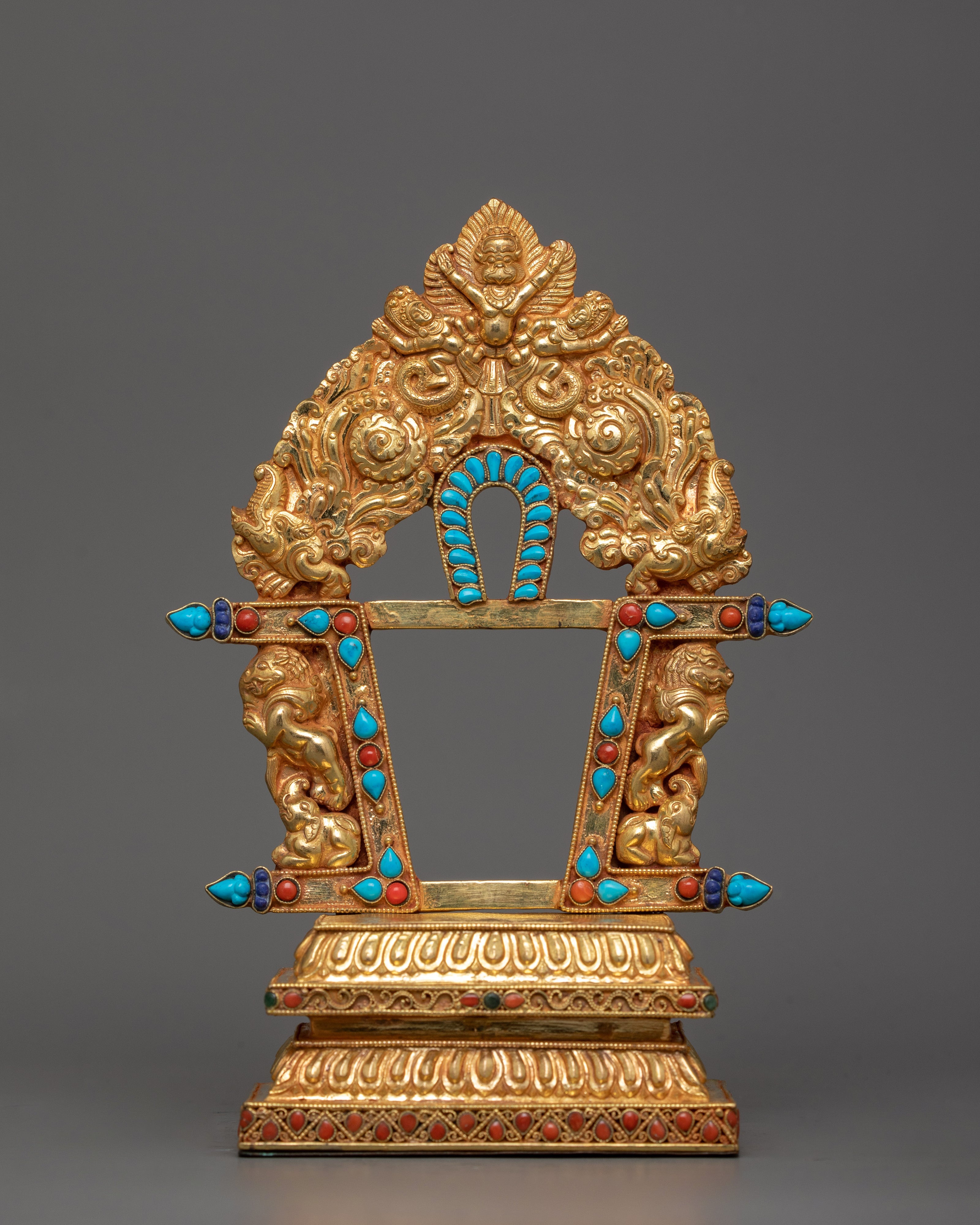 Green Tara "Jetsun Dolma" Statue | Divine Feminine Himalayan Artwork