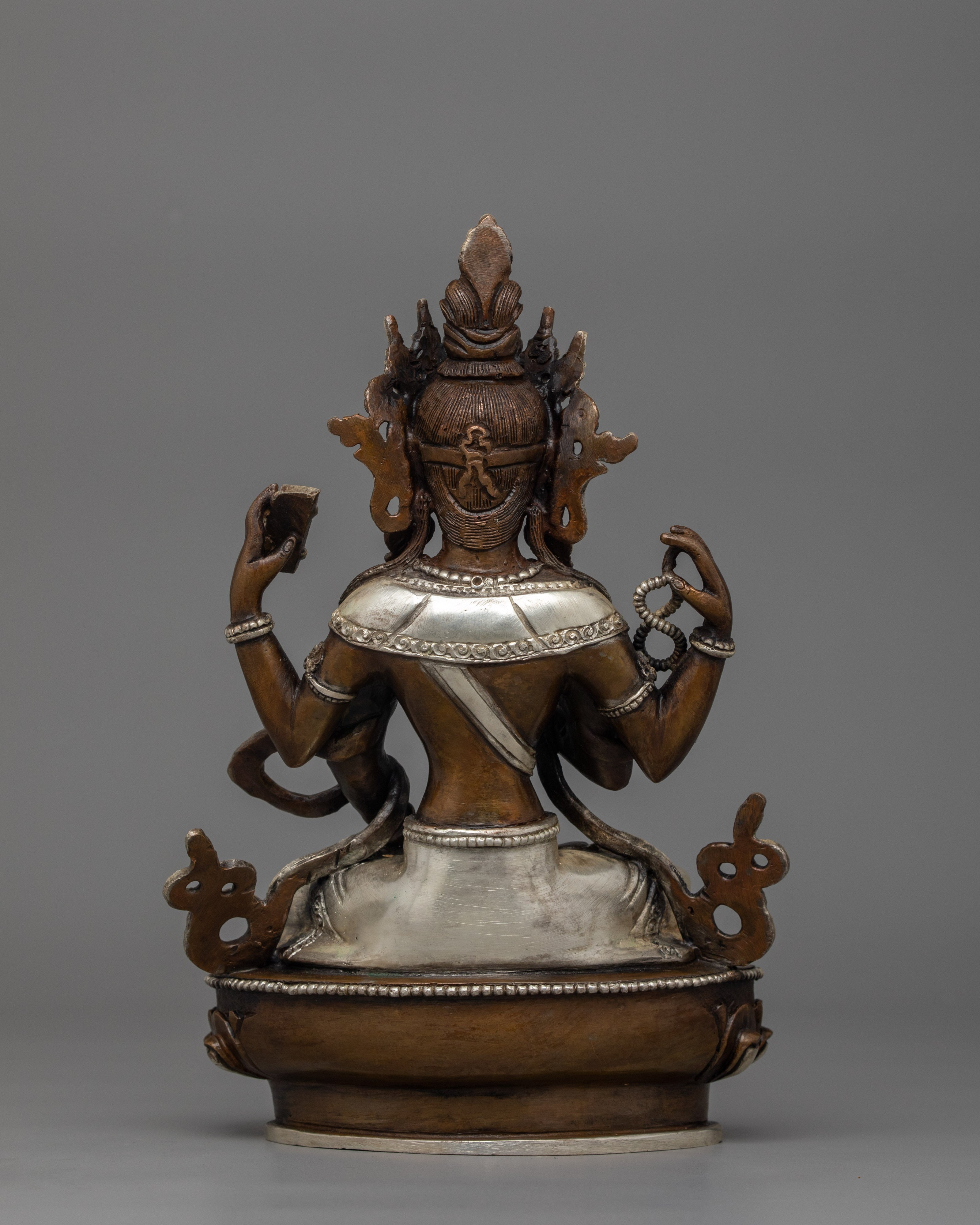 Prajnaparamita Mother of All Buddhas Statue | Tibetan Goddess of Transcendental Wisdom