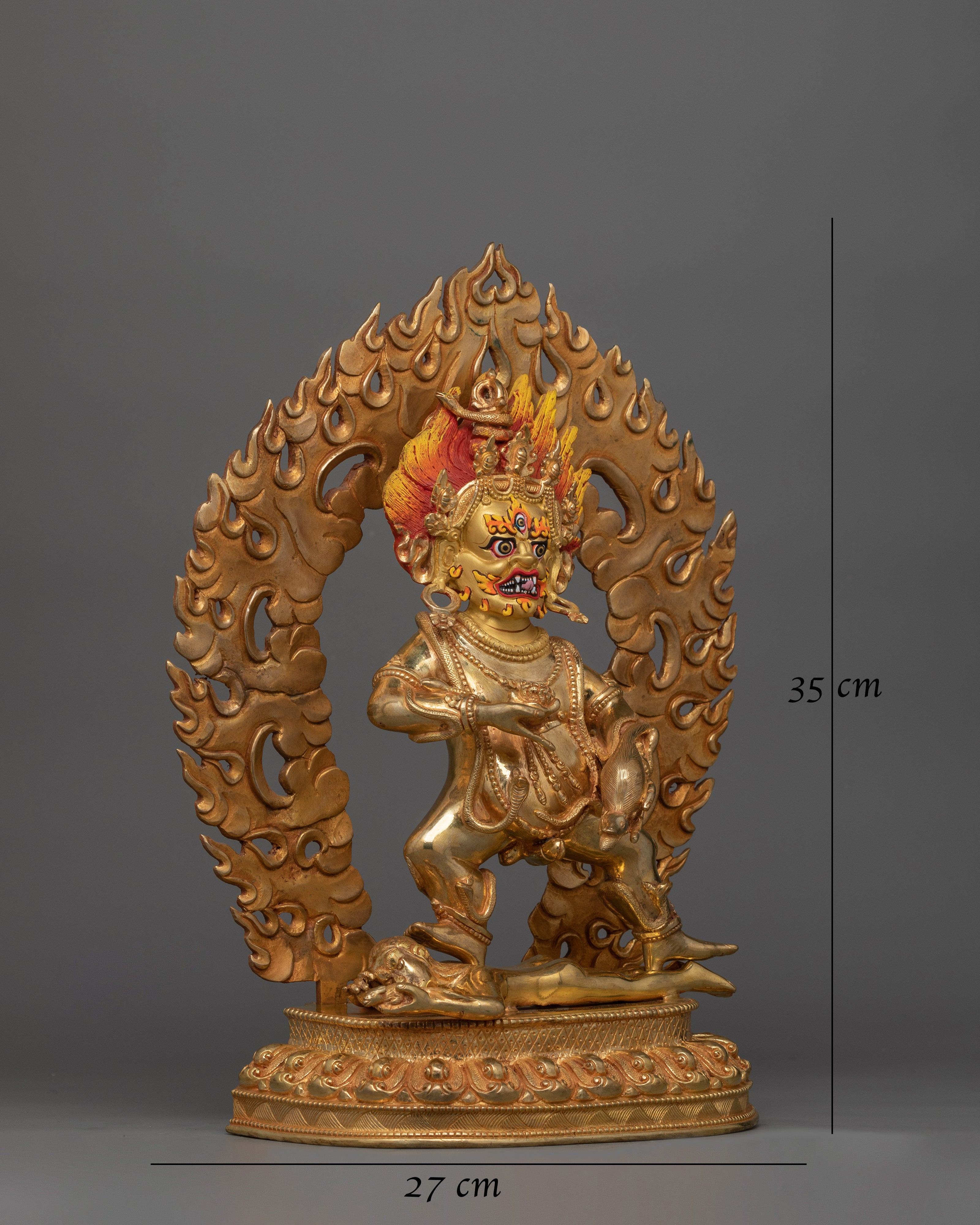 black-dzambhala-figurine