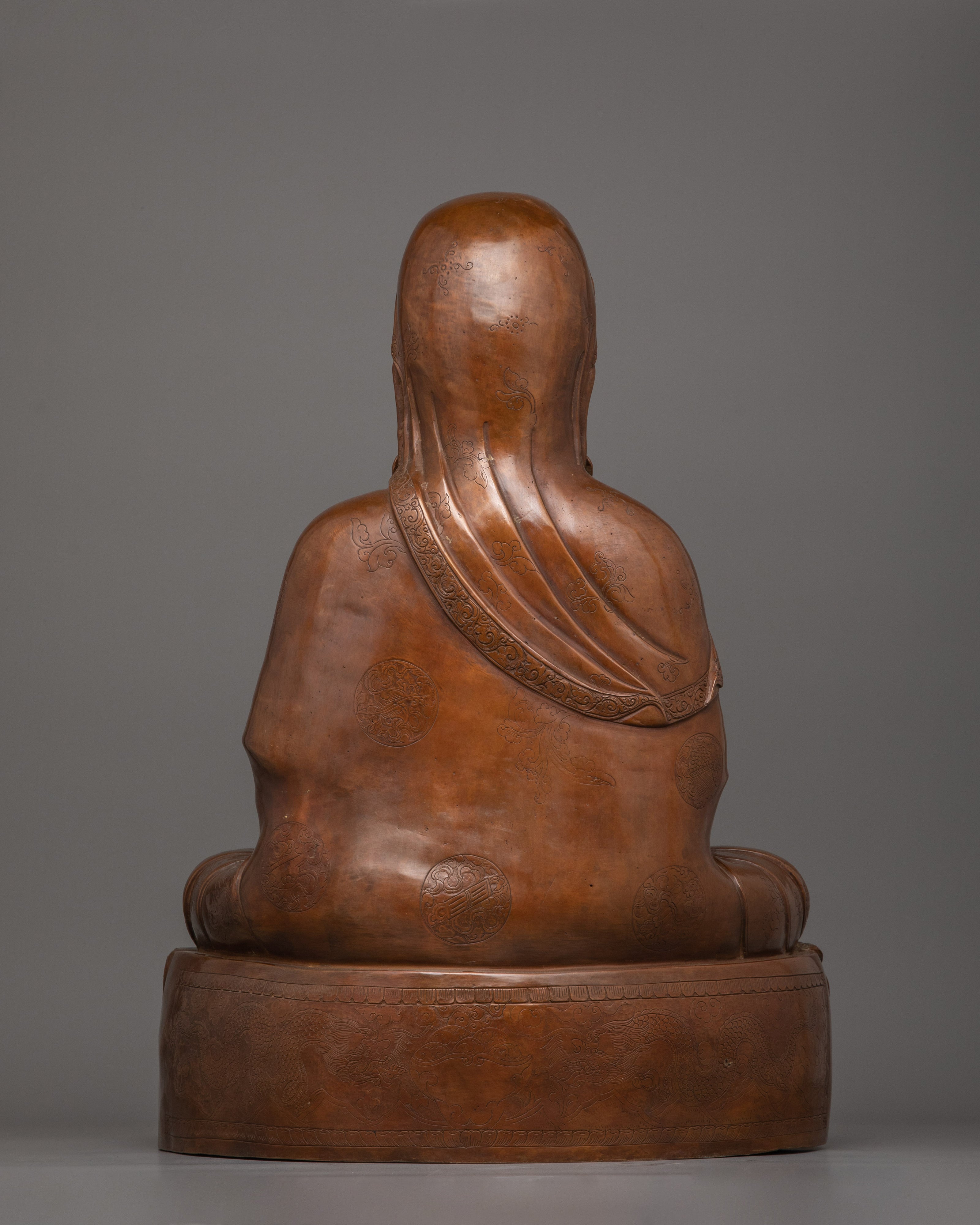 Amitabha Pure Land Buddha Figurine | The Buddha of Infinite Light and Compassion