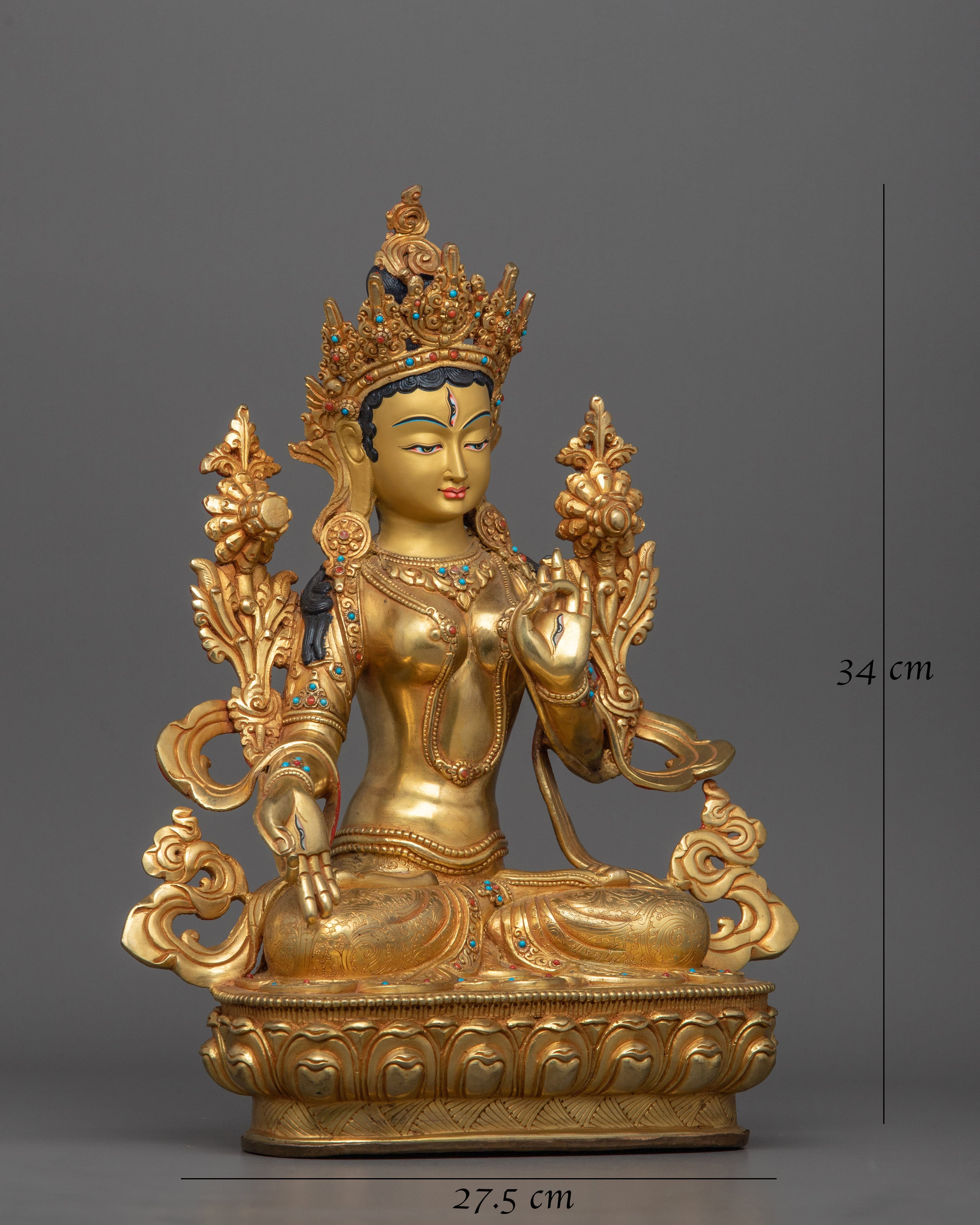 white-tara-mother-of-liberation-sculpture