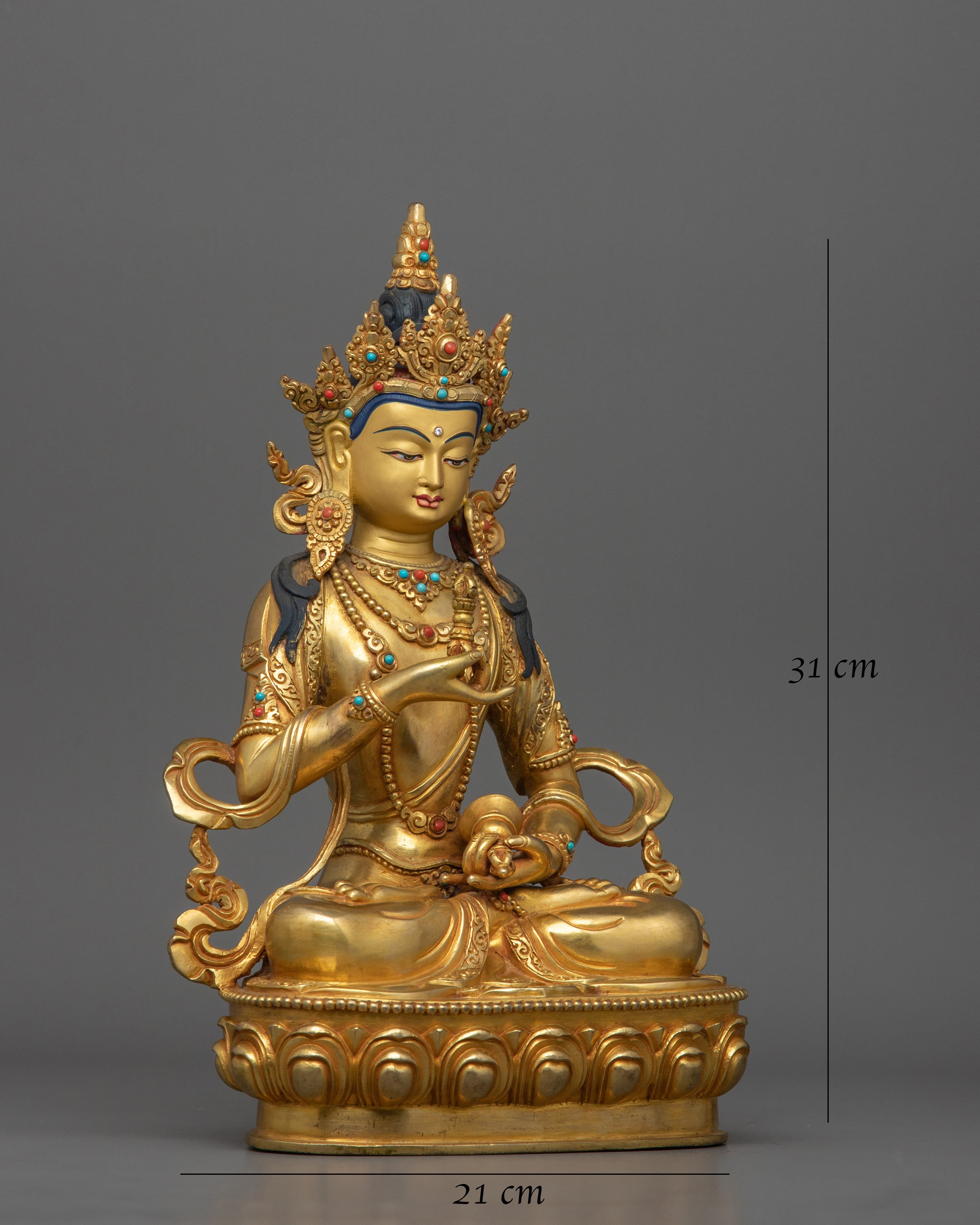 sacred-sculpture-vajrasattva