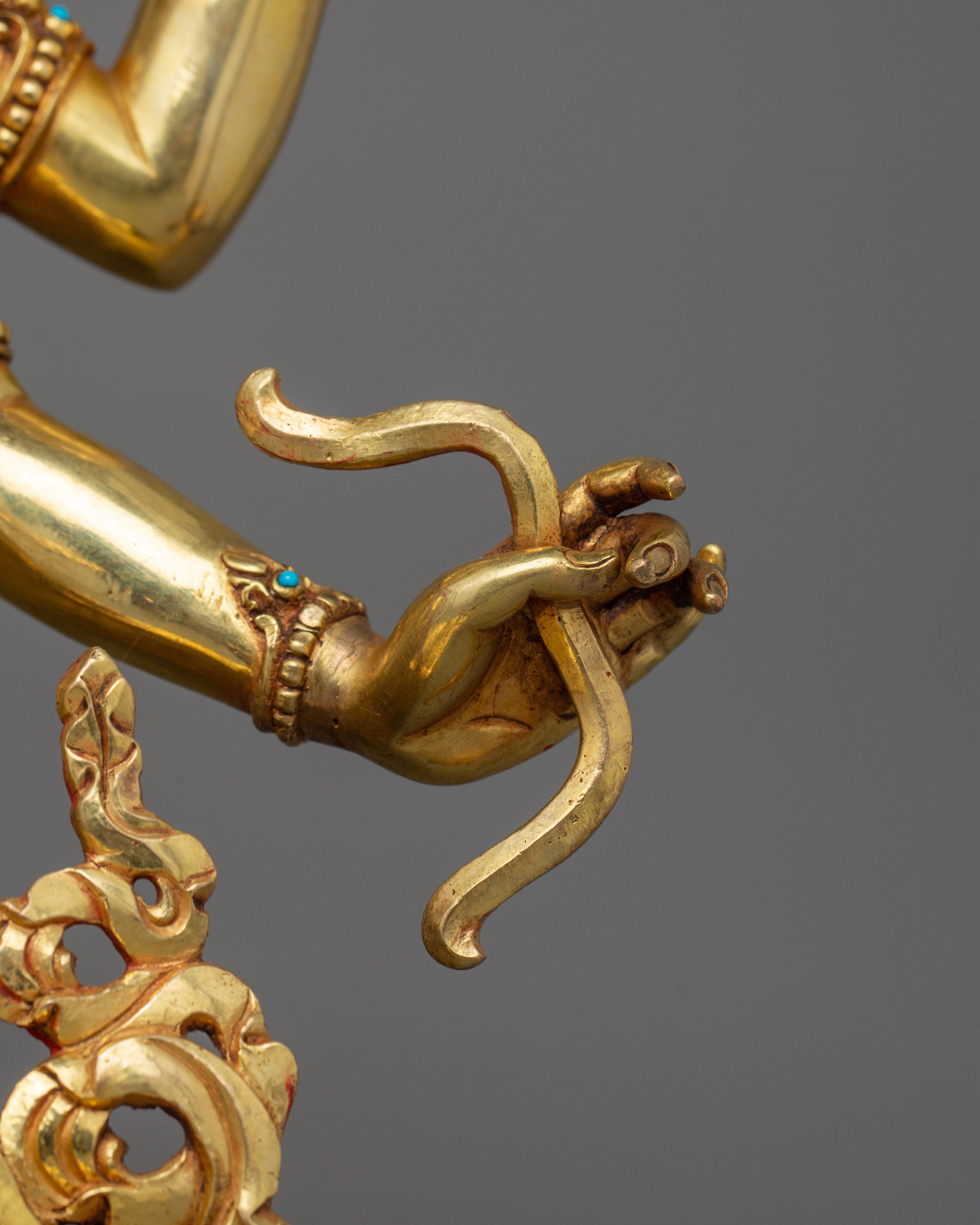 Long Life Deity Namgyalma Statue | The Buddhist Deity for Longevity and Protection