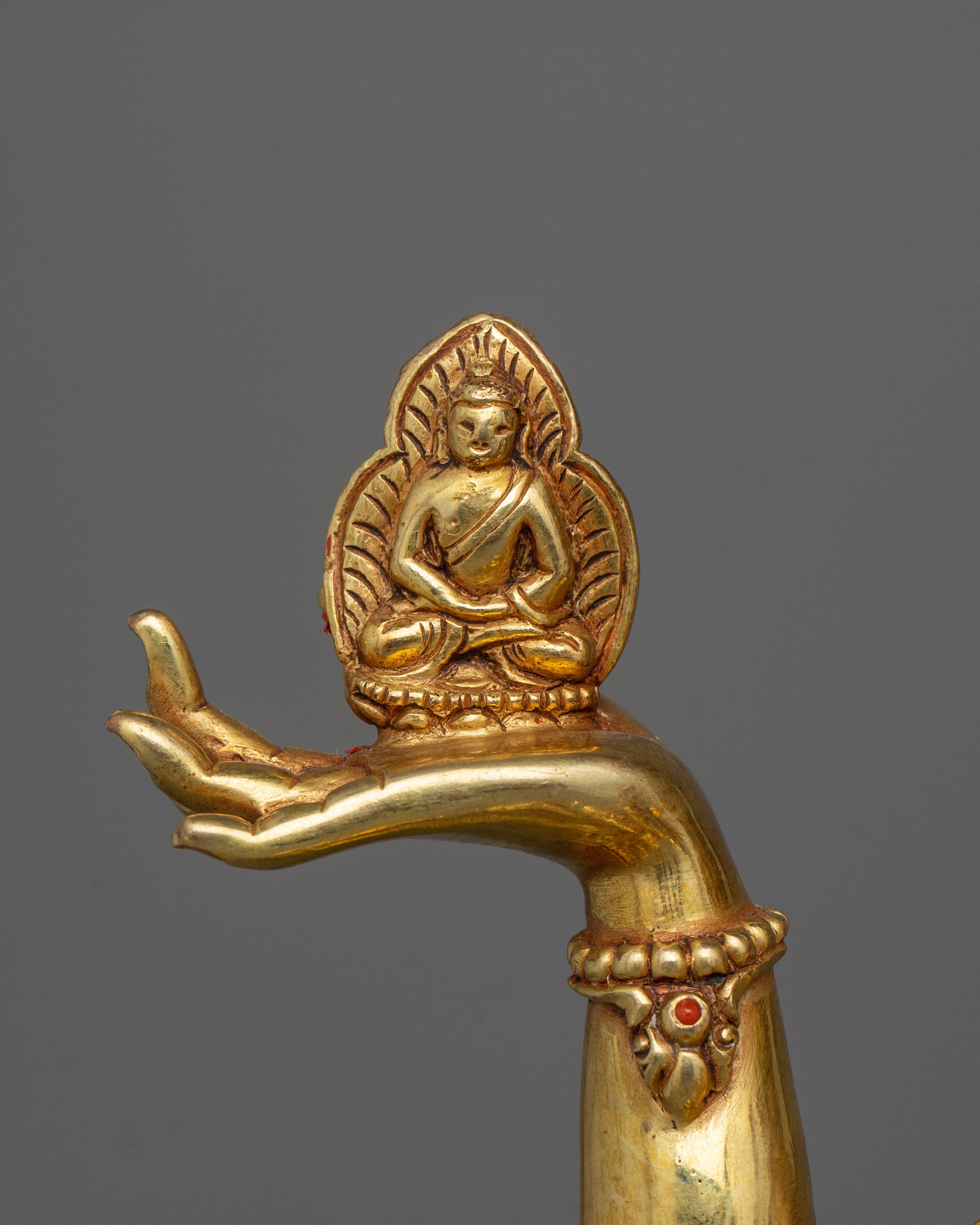 Long Life Deity Namgyalma Statue | The Buddhist Deity for Longevity and Protection