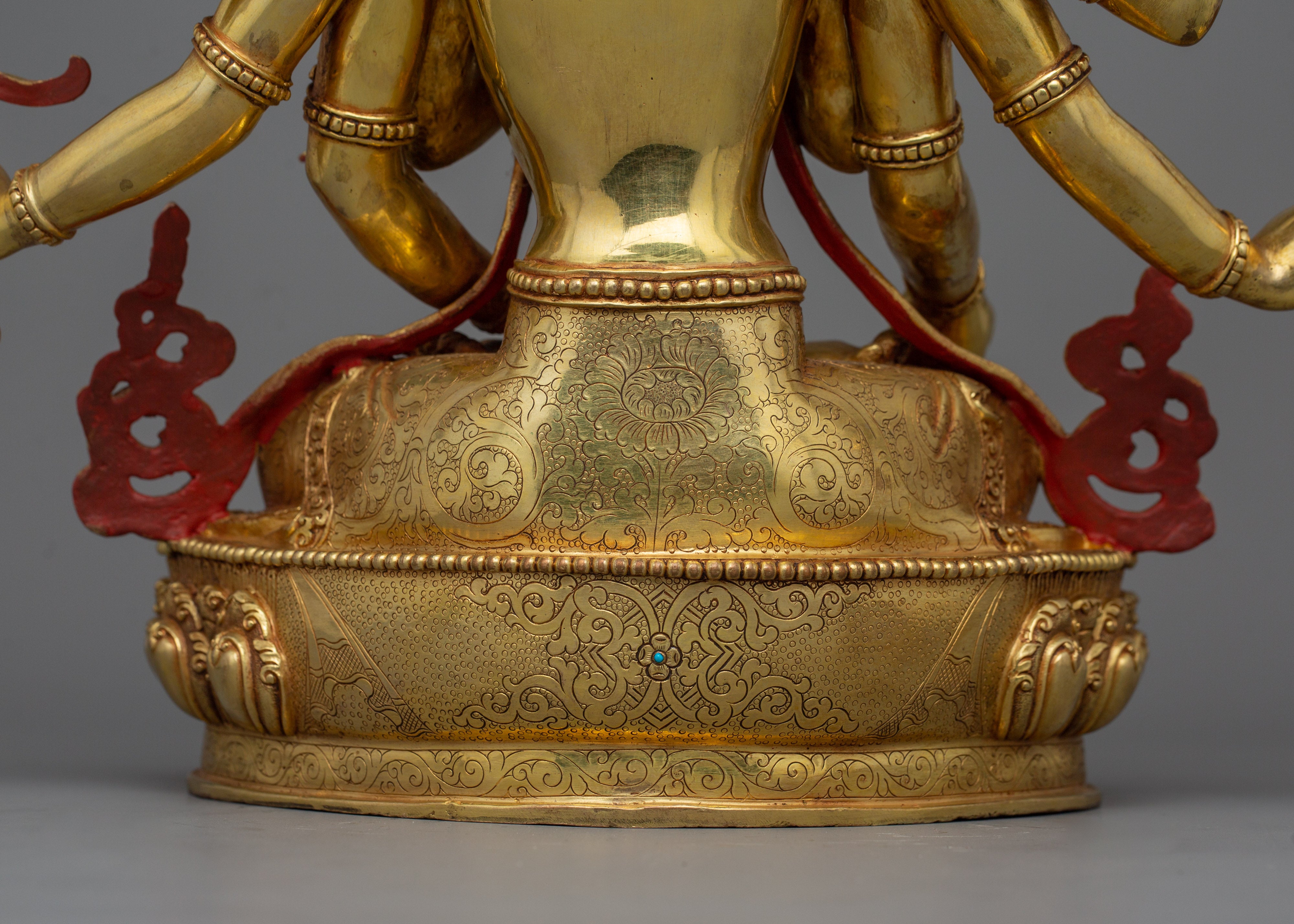 Long Life Deity Namgyalma Statue | The Buddhist Deity for Longevity and Protection