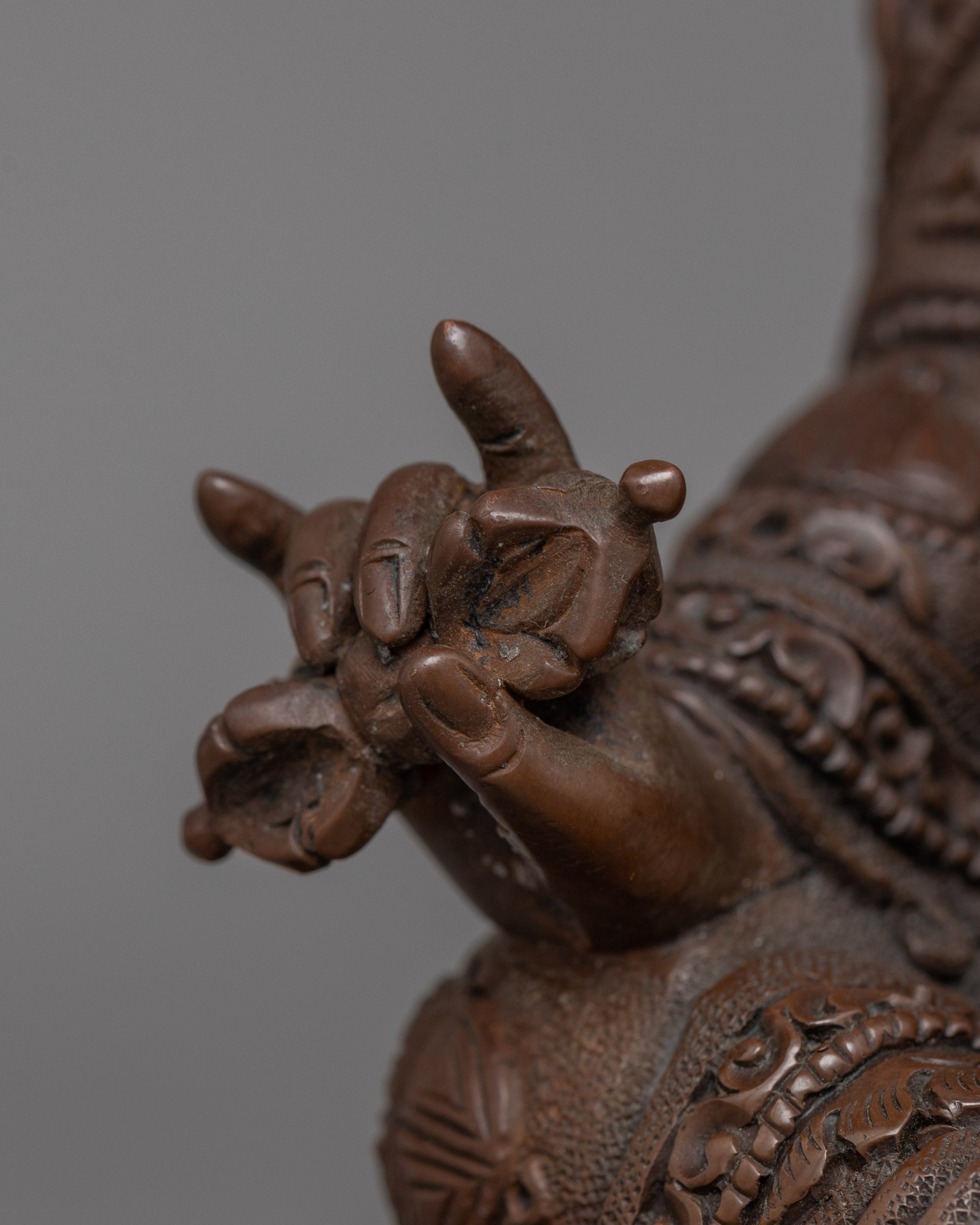 Buddha Statue of Guru Rinpoche | Founder of Tibetan Buddhism