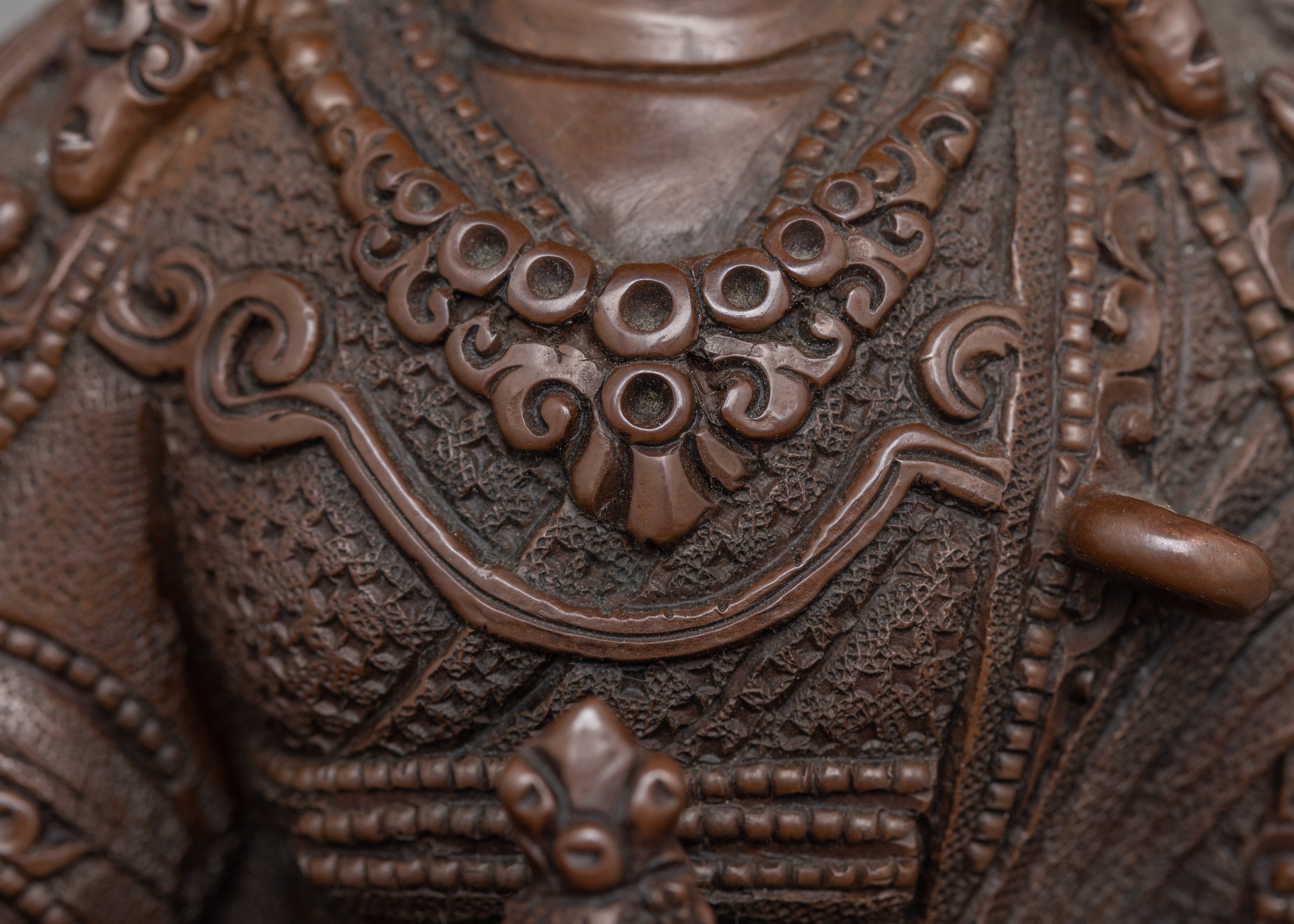 Buddha Statue of Guru Rinpoche | Founder of Tibetan Buddhism