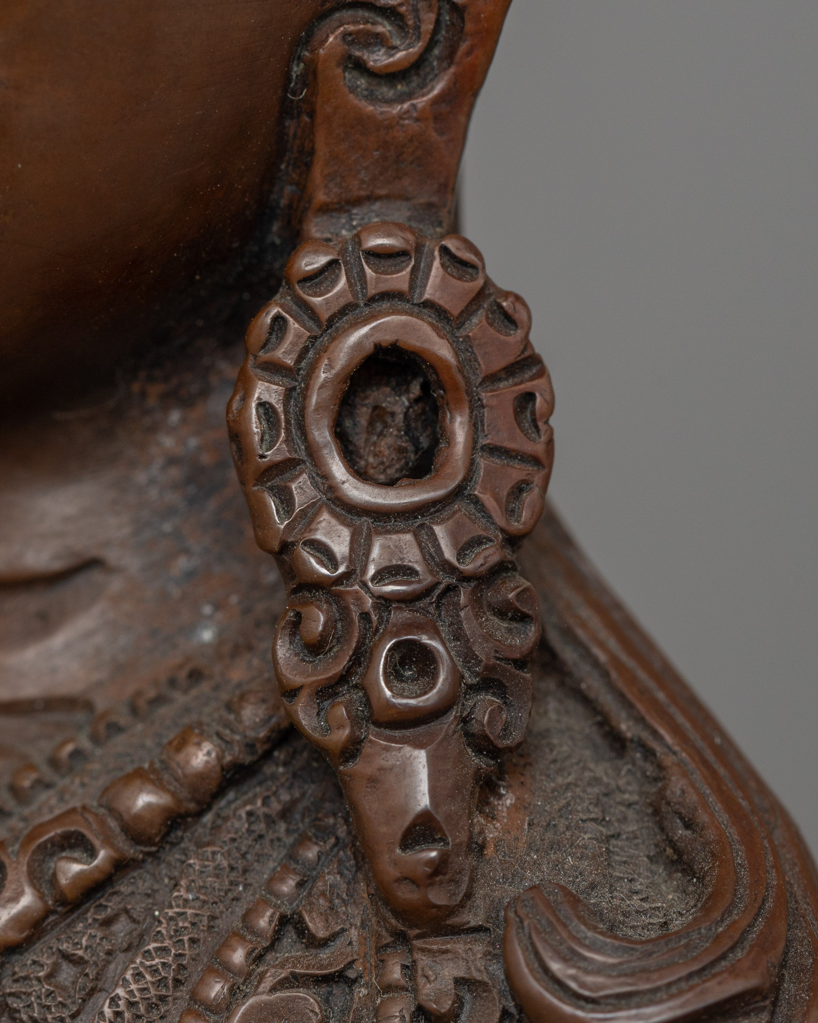 Buddha Statue of Guru Rinpoche | Founder of Tibetan Buddhism