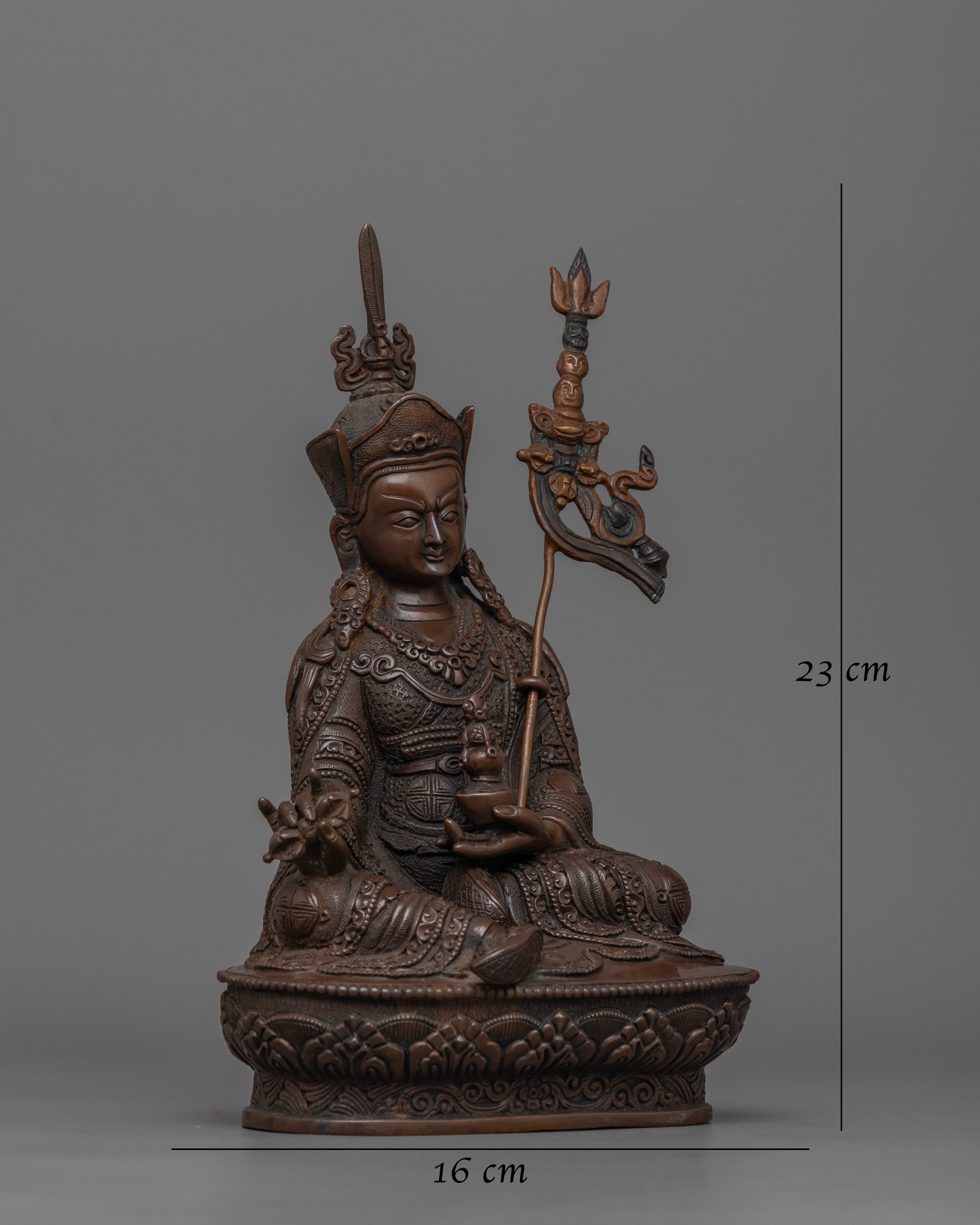 buddha-statue-of-guru-rinpoche