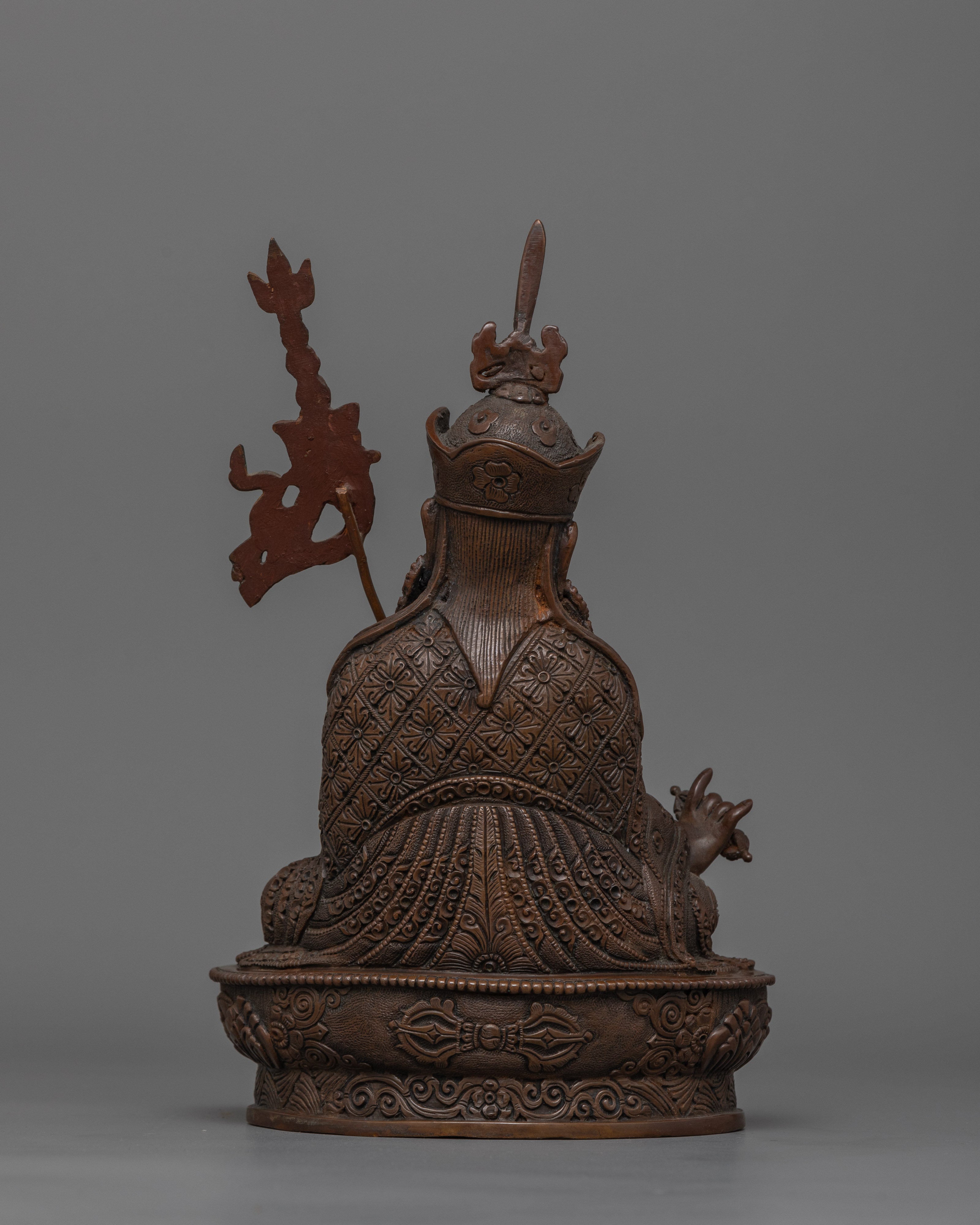 Buddha Statue of Guru Rinpoche | Founder of Tibetan Buddhism