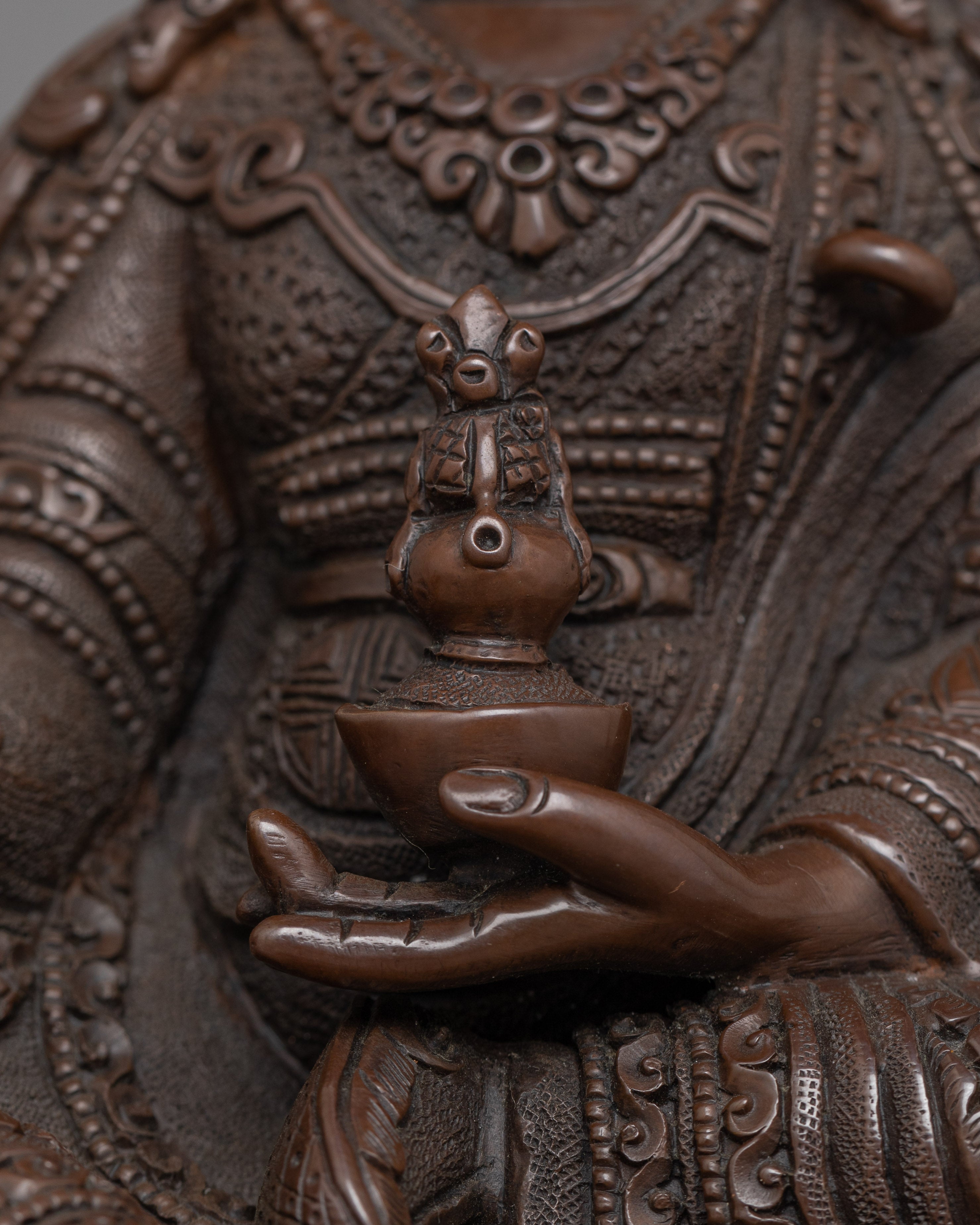 Buddha Statue of Guru Rinpoche | Founder of Tibetan Buddhism