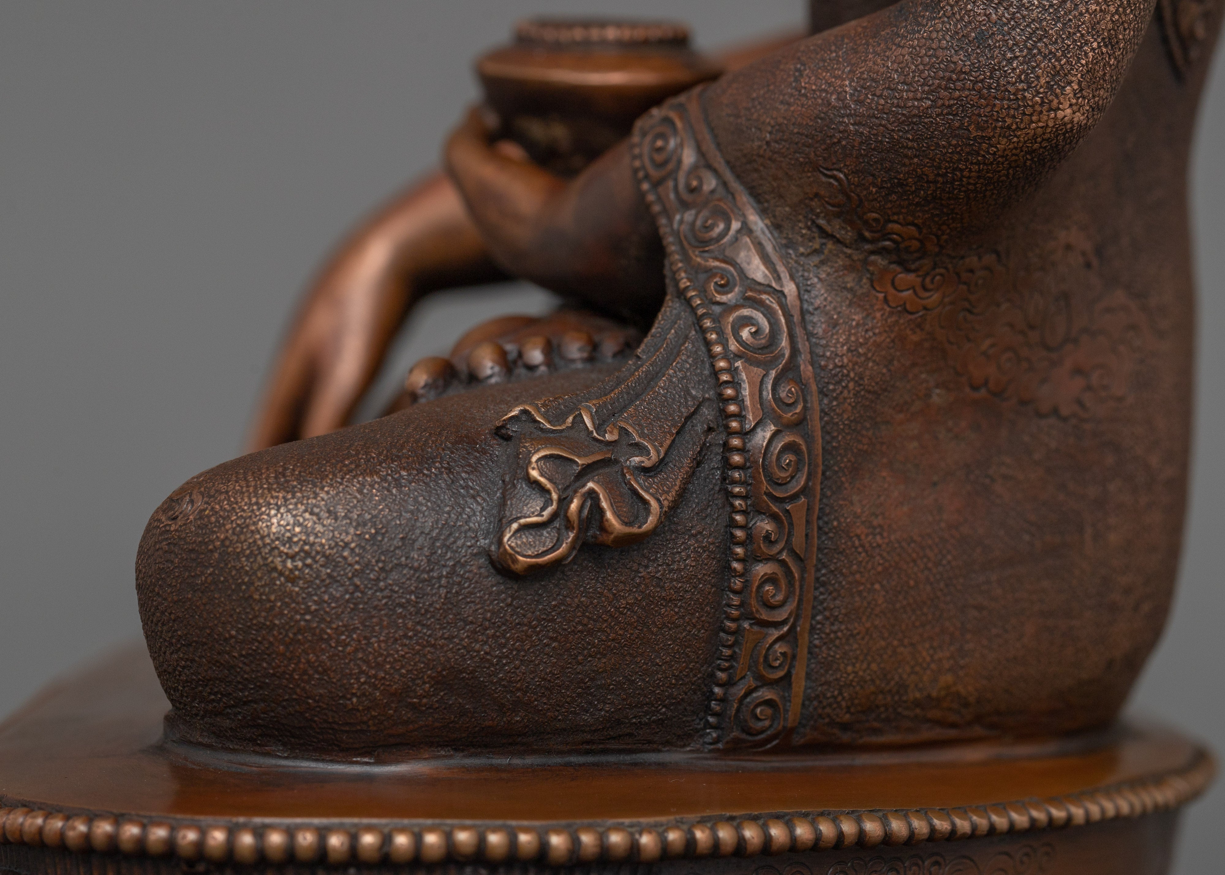 Present Buddha Shakyamuni Statue | The Sage of Shakya Clan