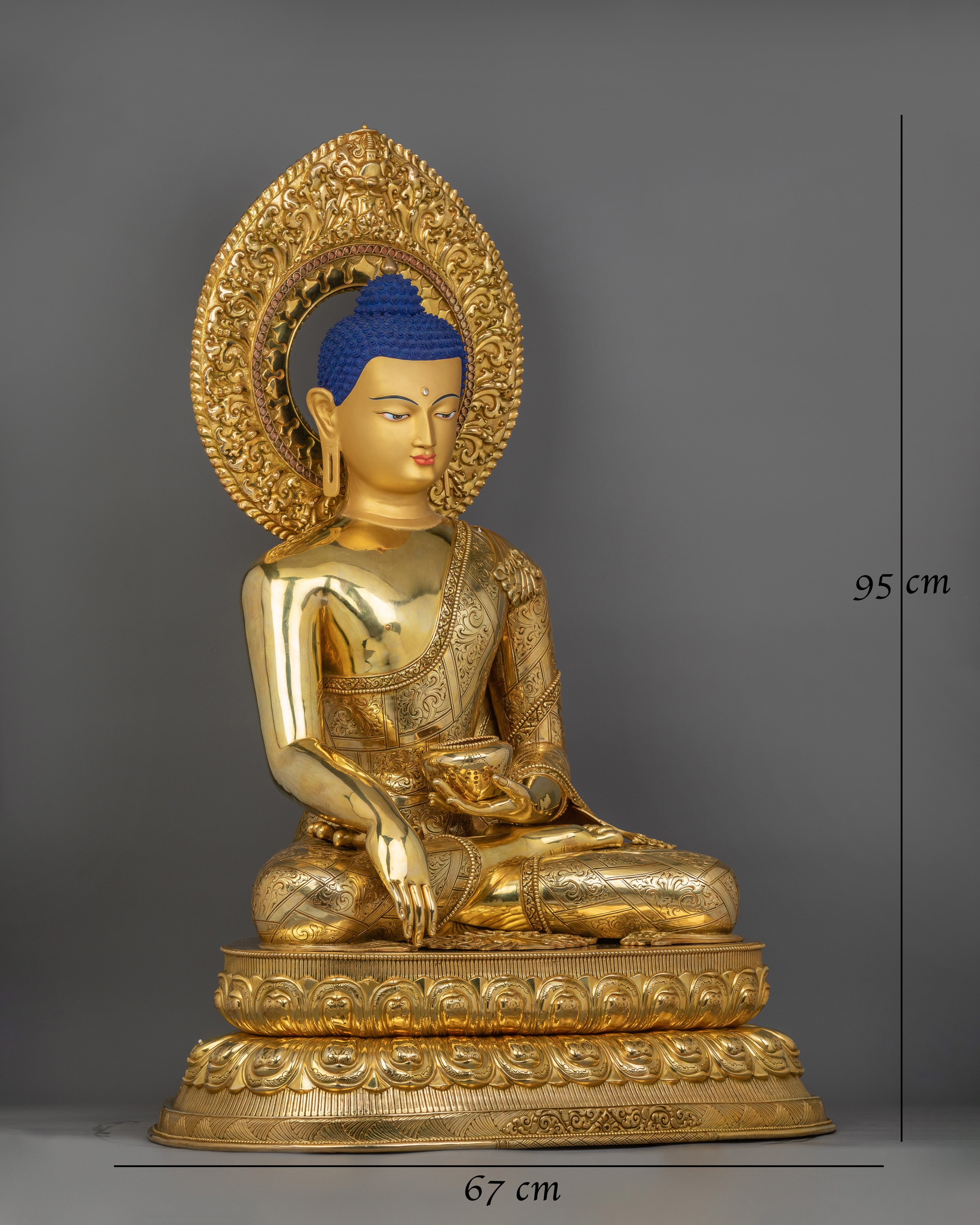 tranquil-shakyamuni-buddha-for-altar